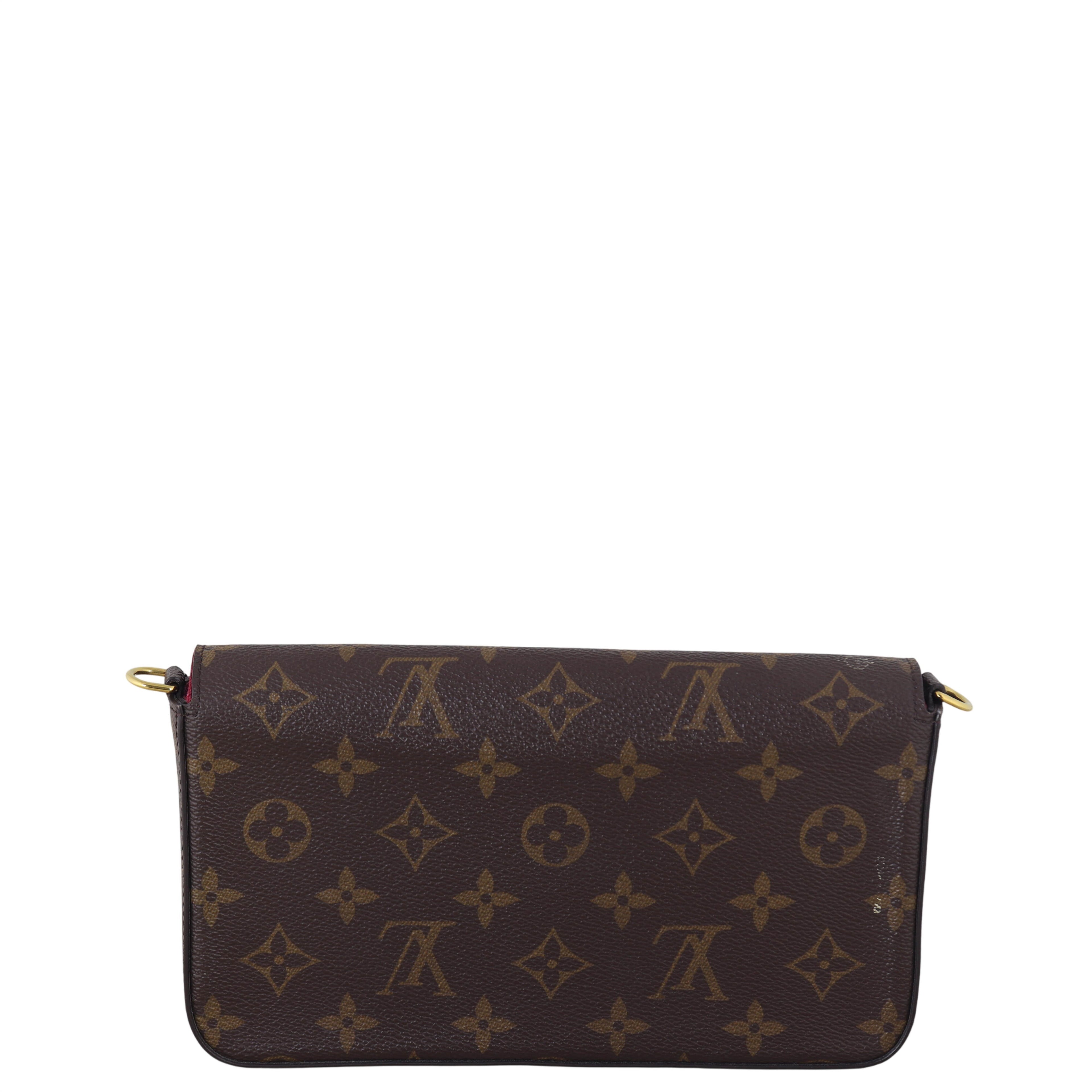 Louis Vuitton Pochette Felicie Monogram