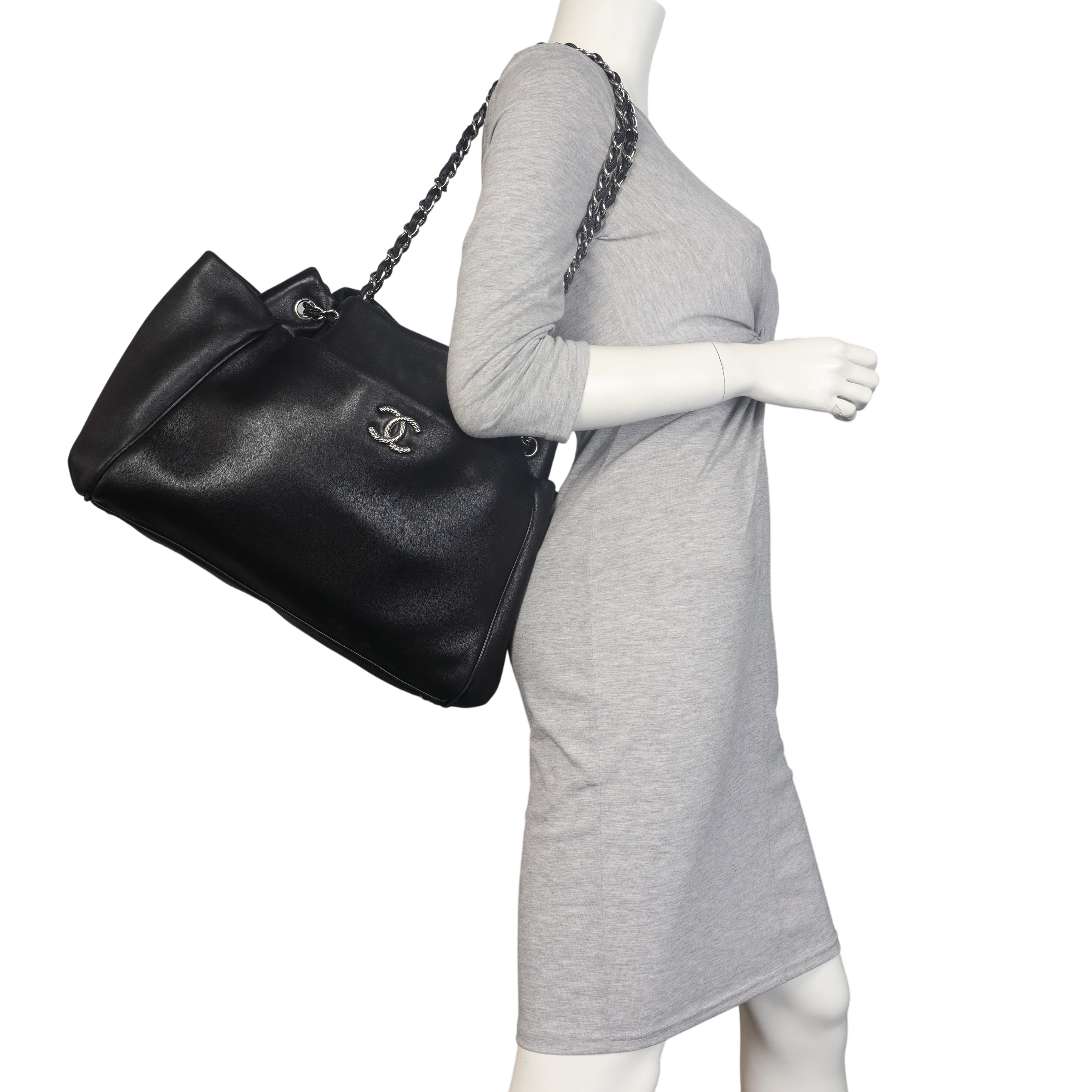 Chanel Coco Chain Tote