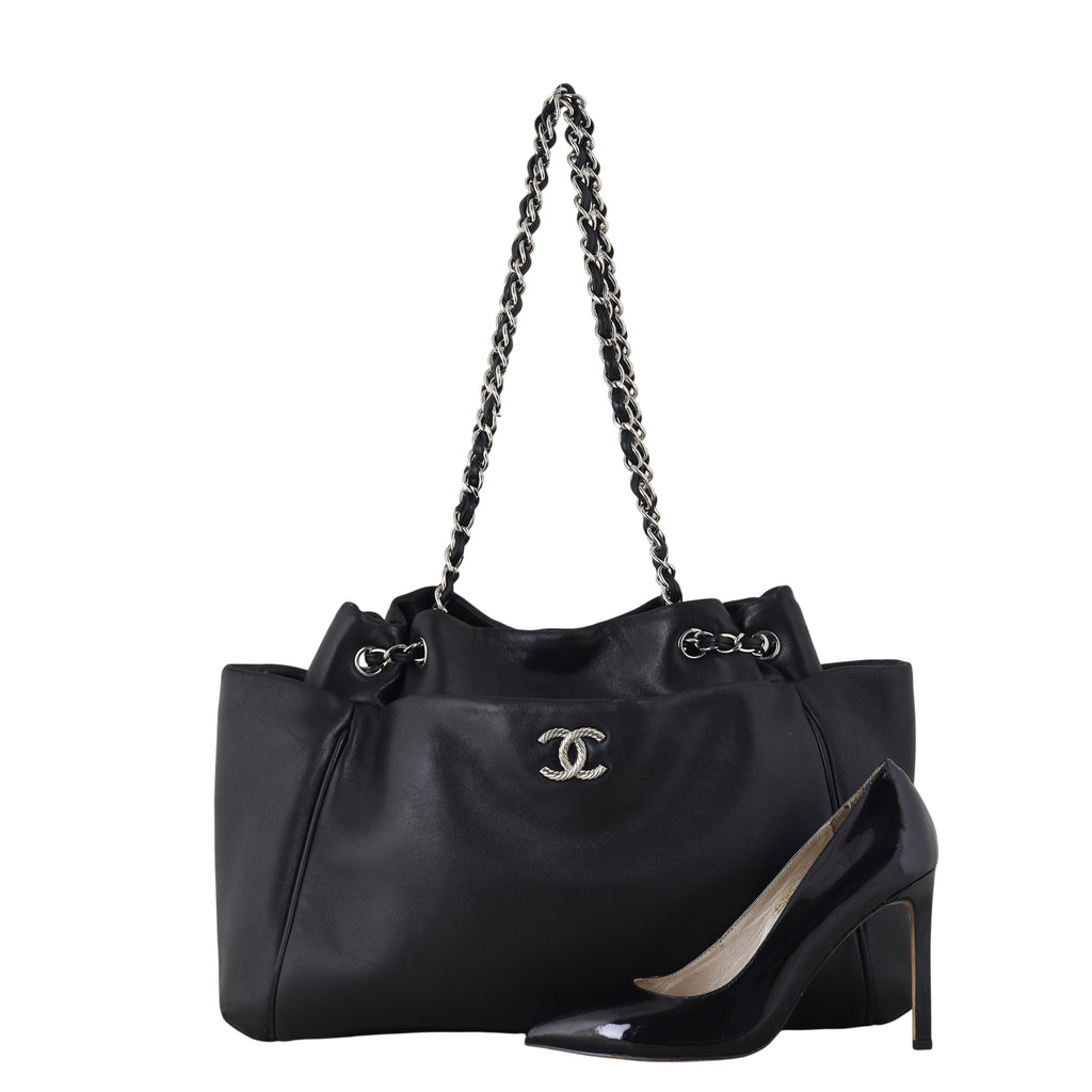 Chanel Coco Chain Tote