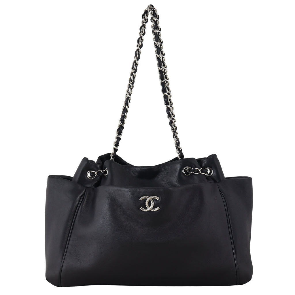 Chanel Coco Chain Tote
