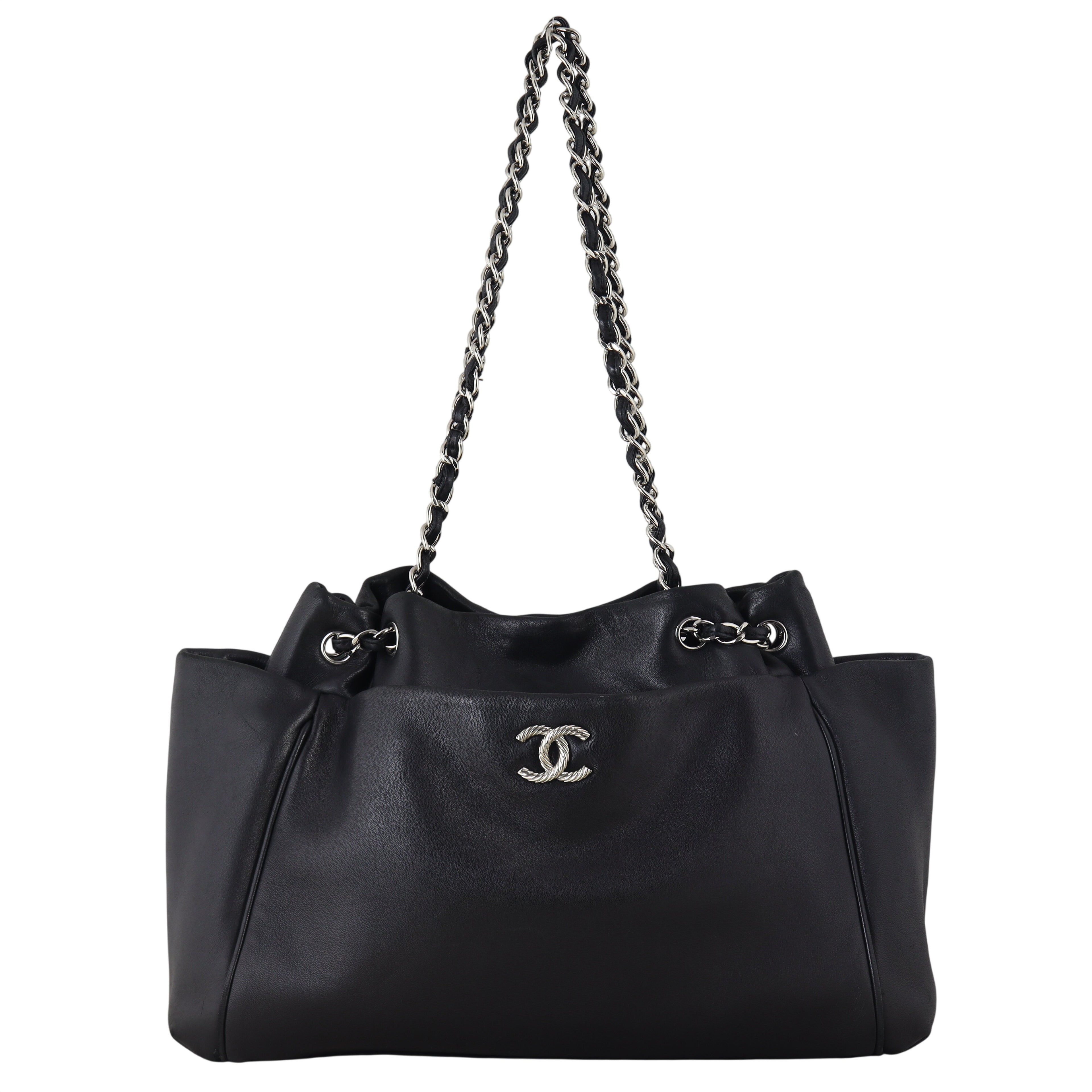 Chanel Coco Chain Tote