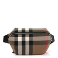IP Check Sonny Bum Bag Taupe Brown