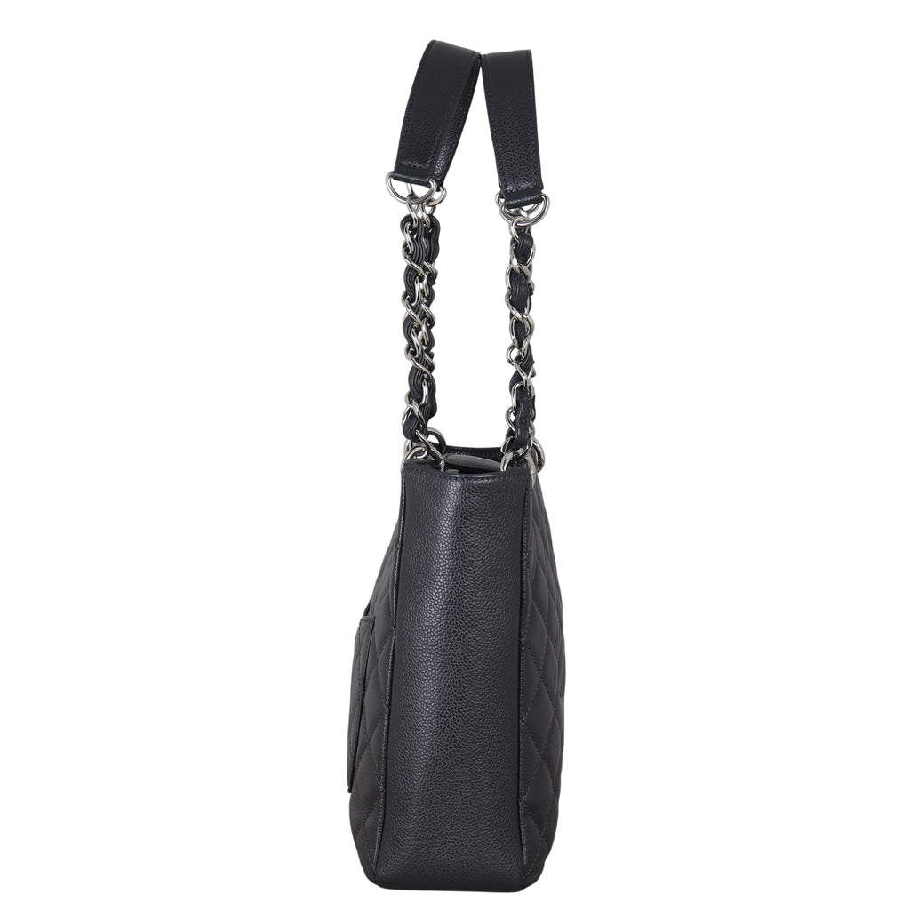 Chanel Petite Shopping Tote