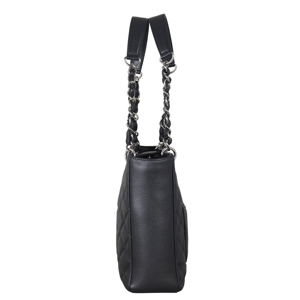 Chanel Petite Shopping Tote