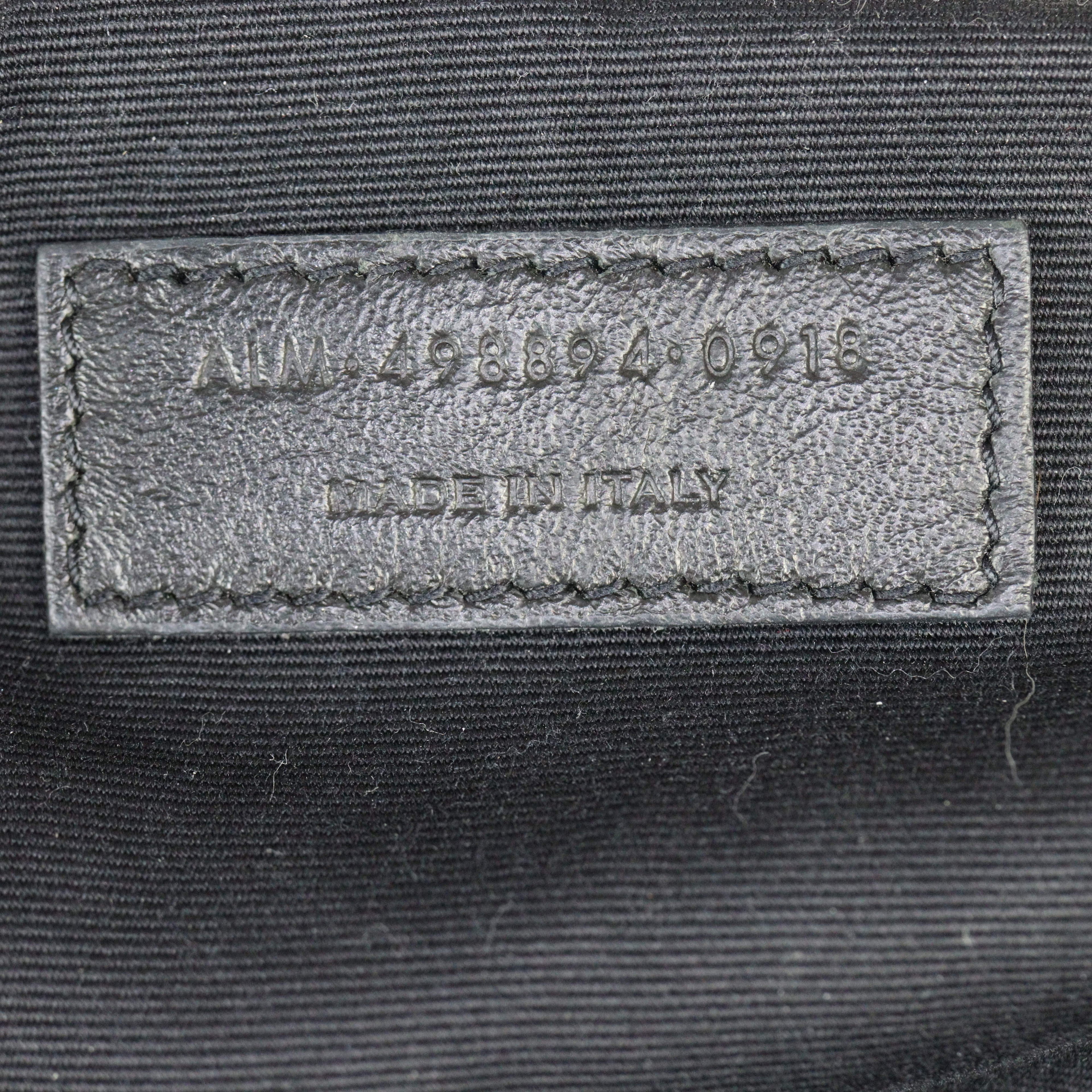 Saint Laurent Niki Medium