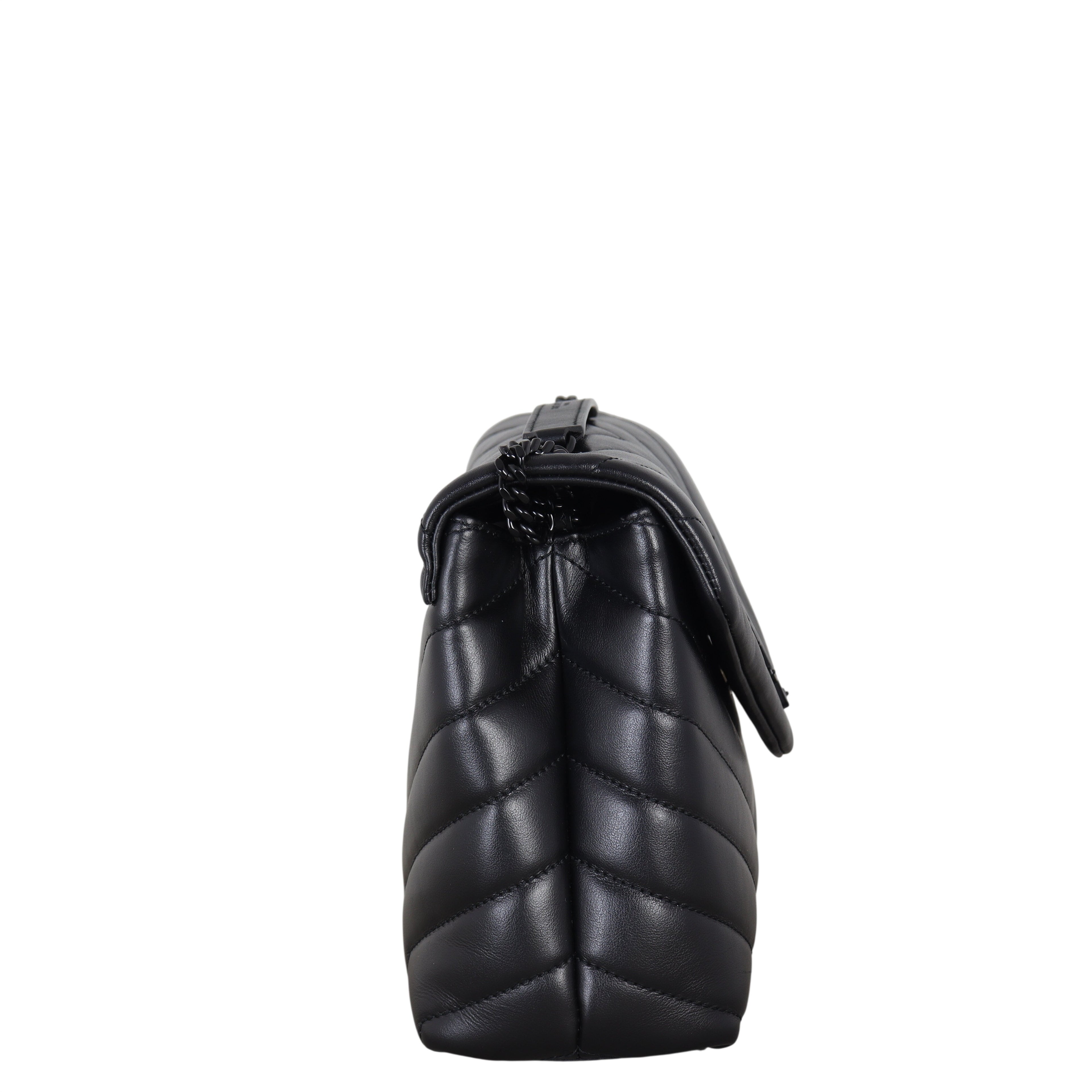 Saint Laurent Loulou Small