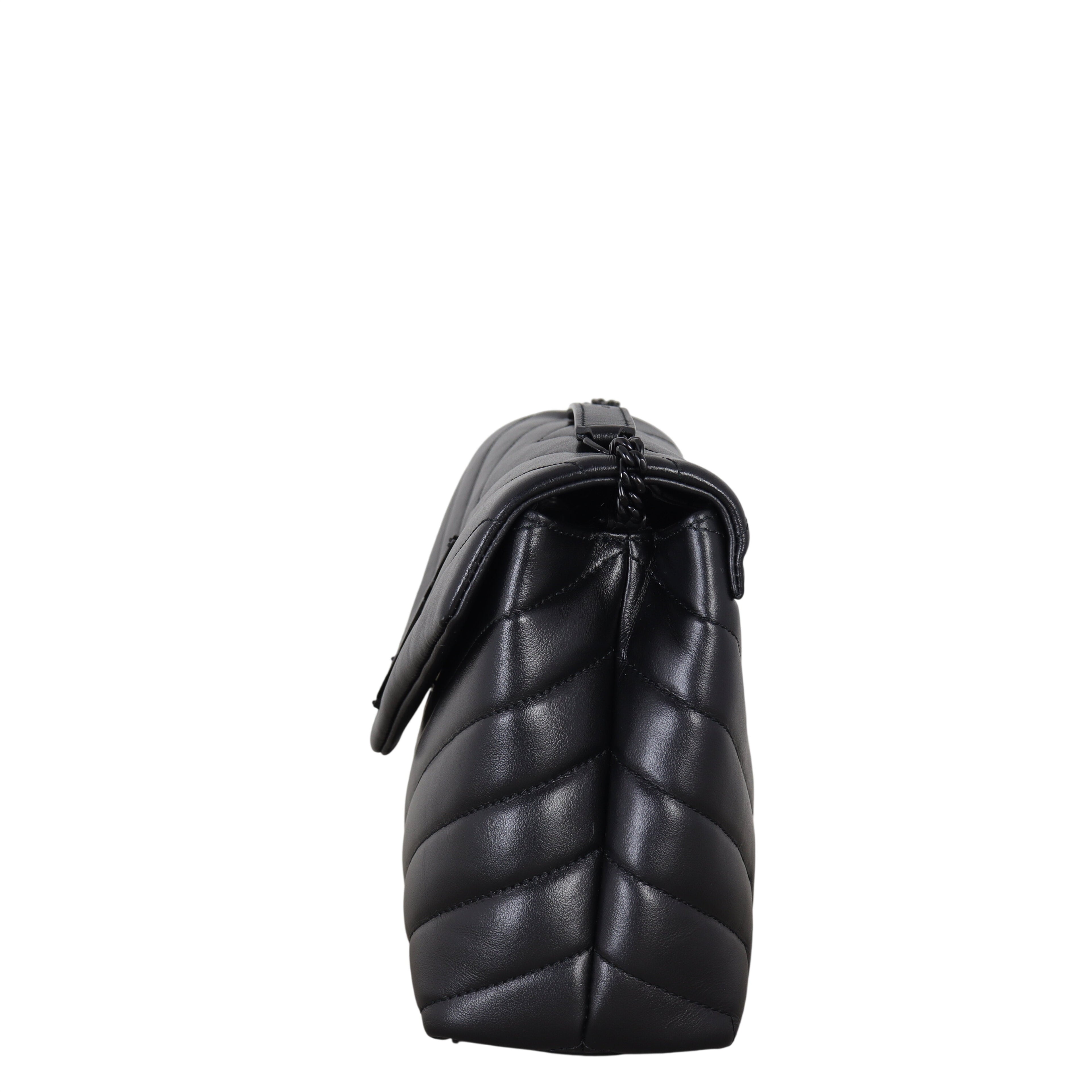 Saint Laurent Loulou Small