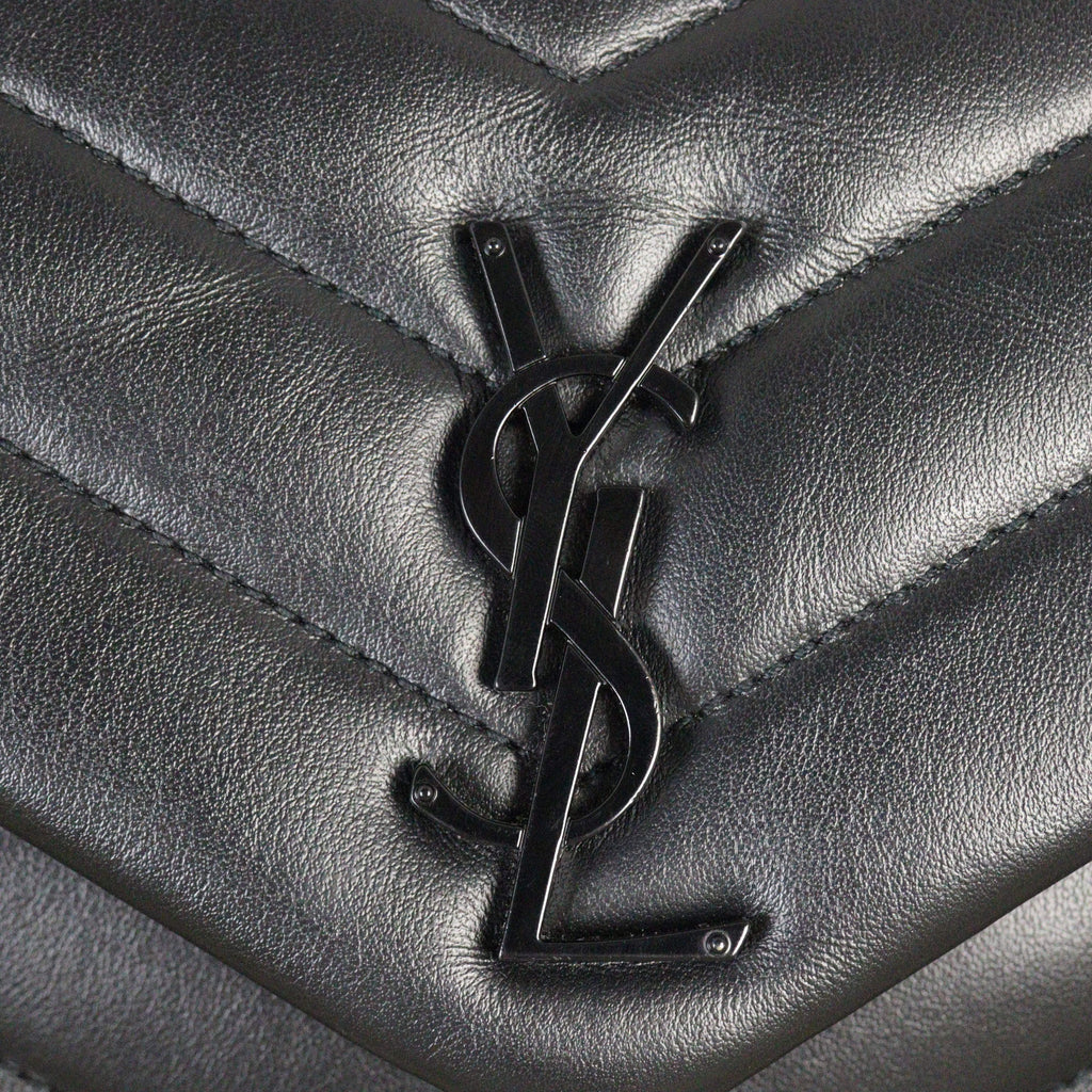 Saint Laurent Loulou Small