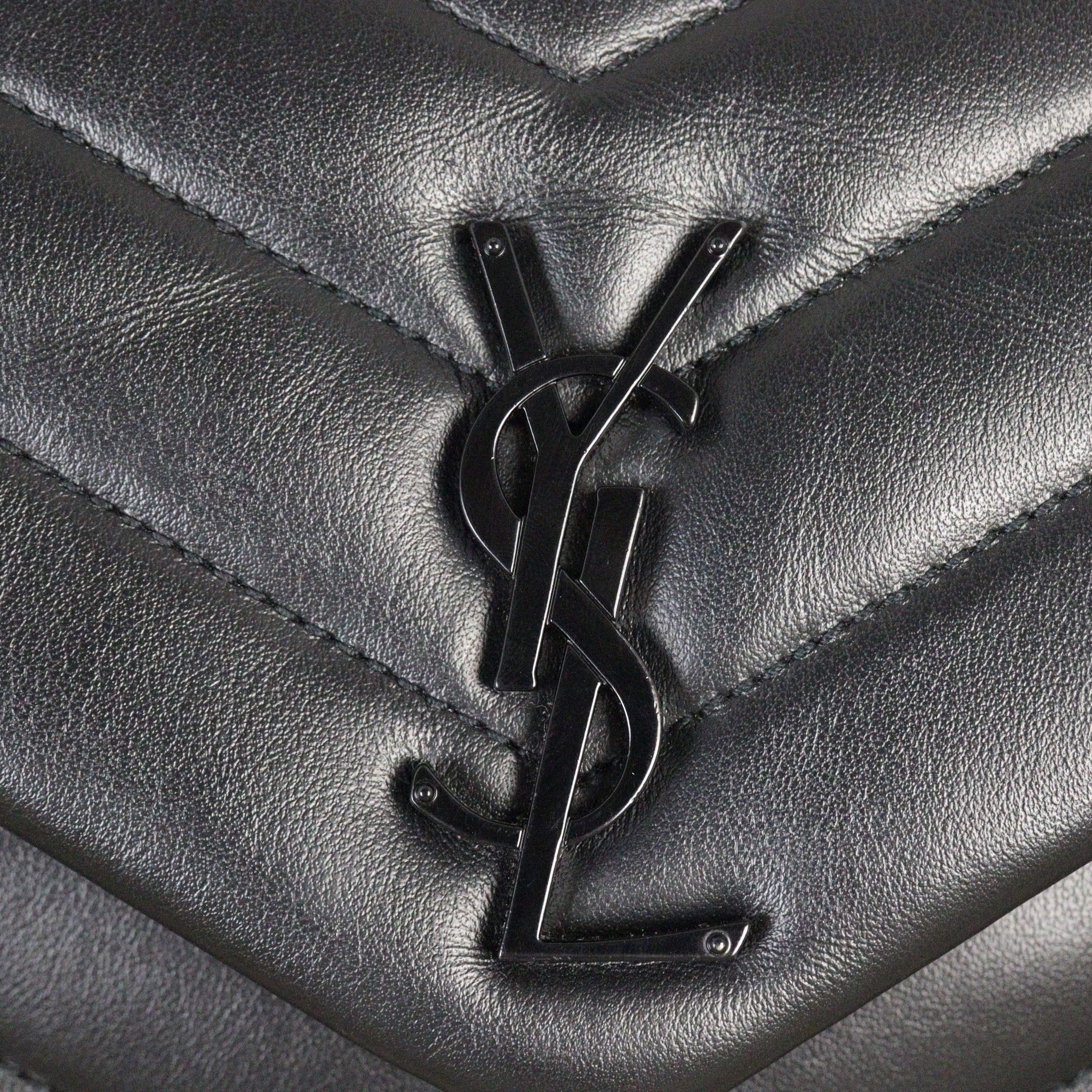 Saint Laurent Loulou Small