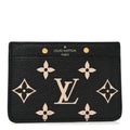 Empreinte Monogram Giant  Holder Black Beige