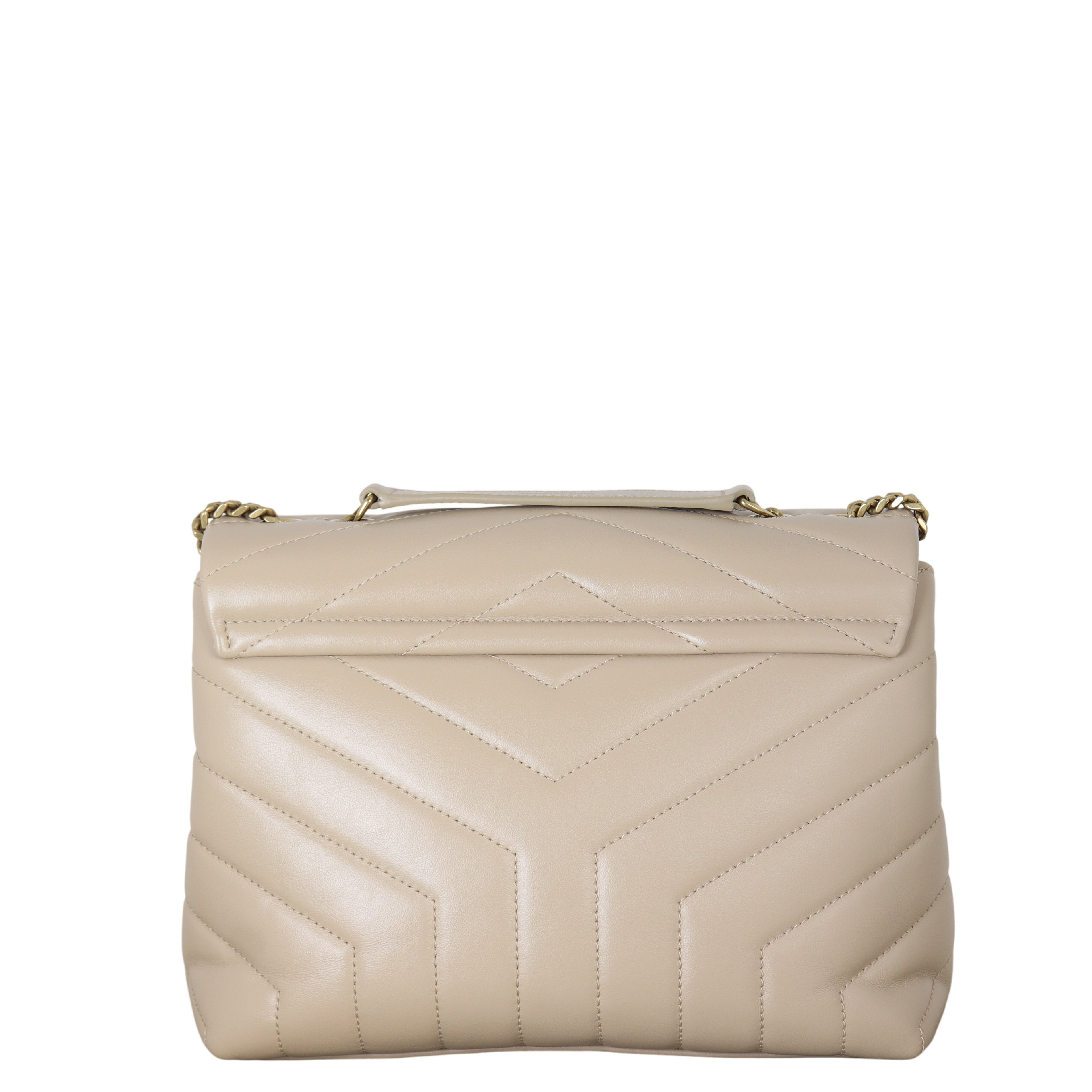 Saint Laurent Loulou Small