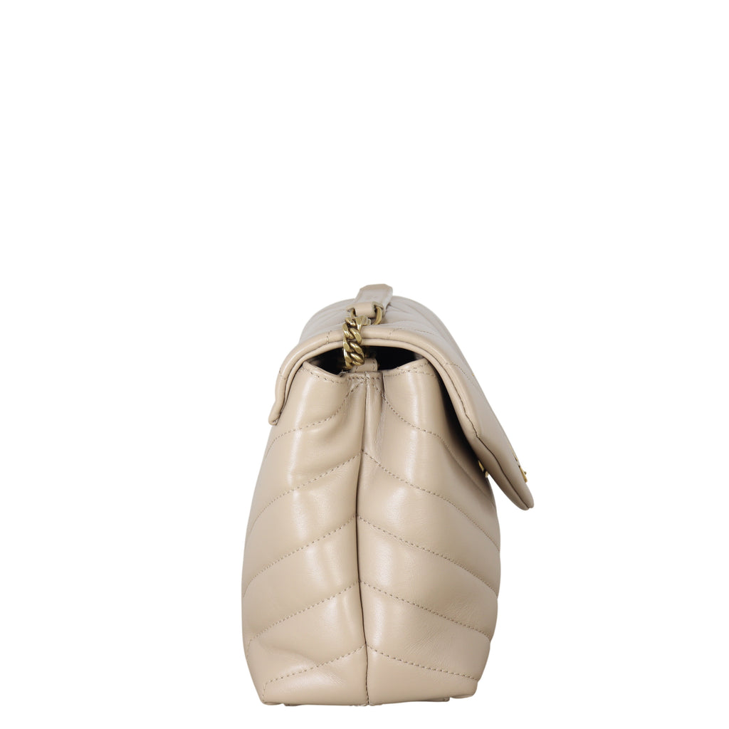 Saint Laurent Loulou Small