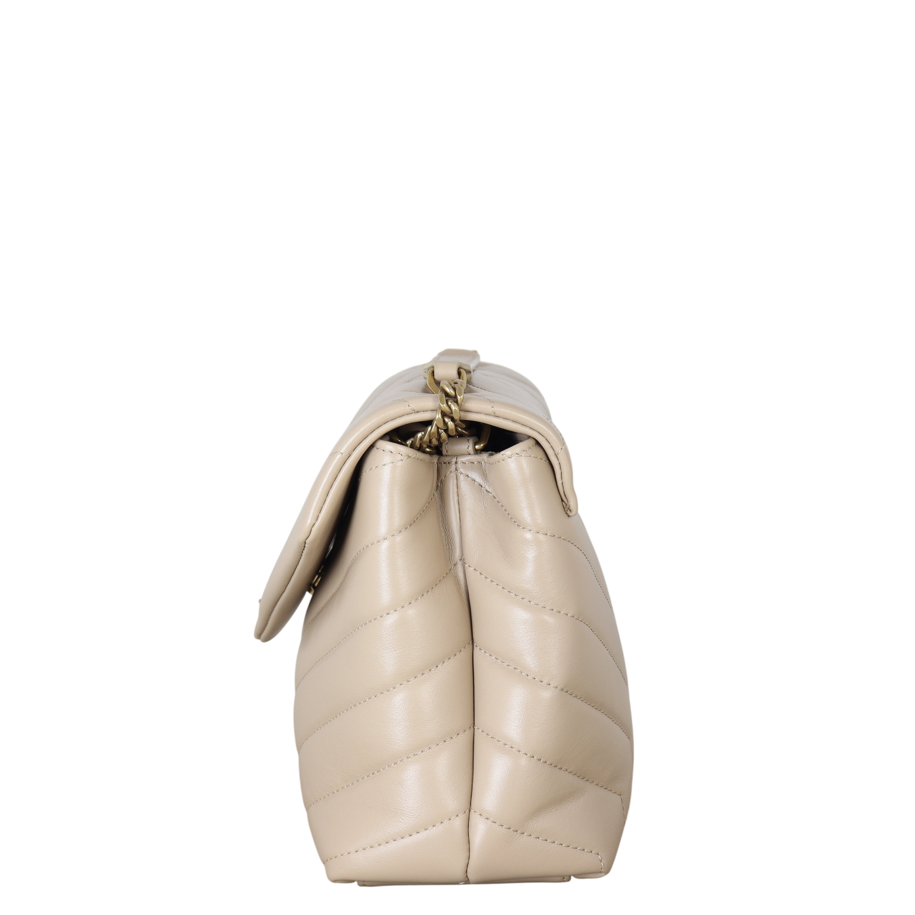 Saint Laurent Loulou Small