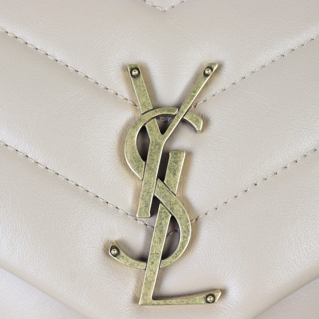 Saint Laurent Loulou Small