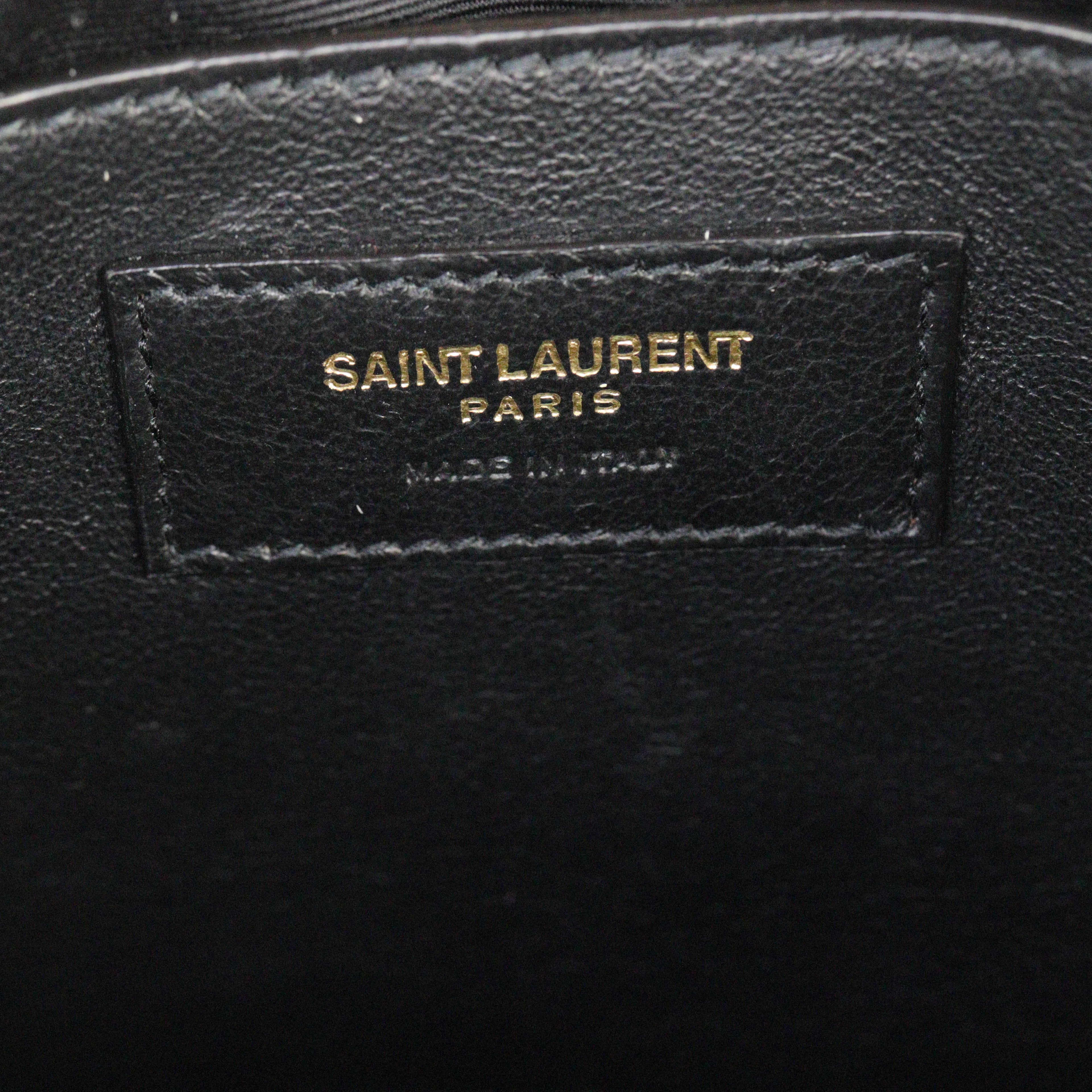 Saint Laurent Loulou Small
