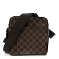 Damier Ebene Olav PM Messenger Bag