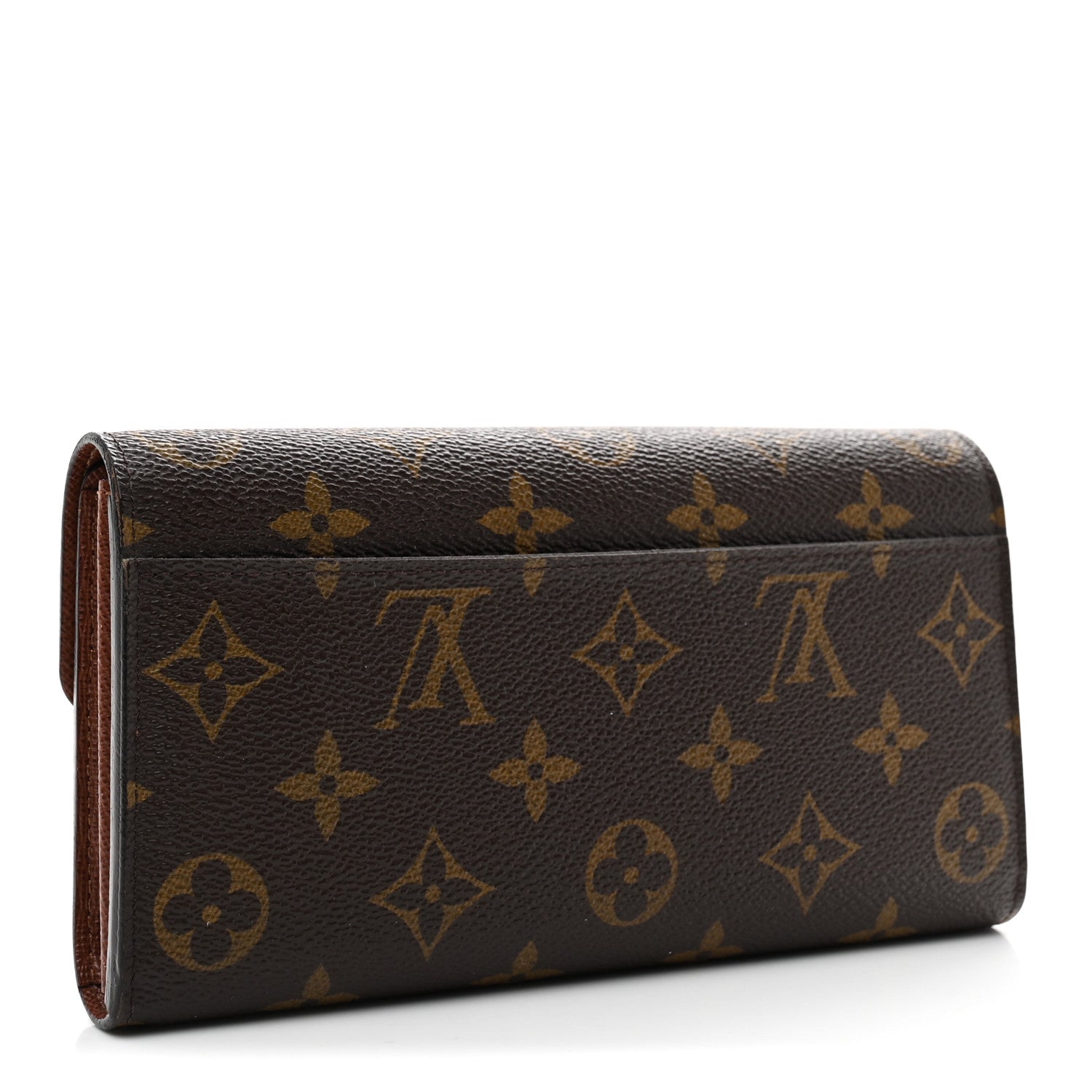 Monogram Sarah Wallet NM