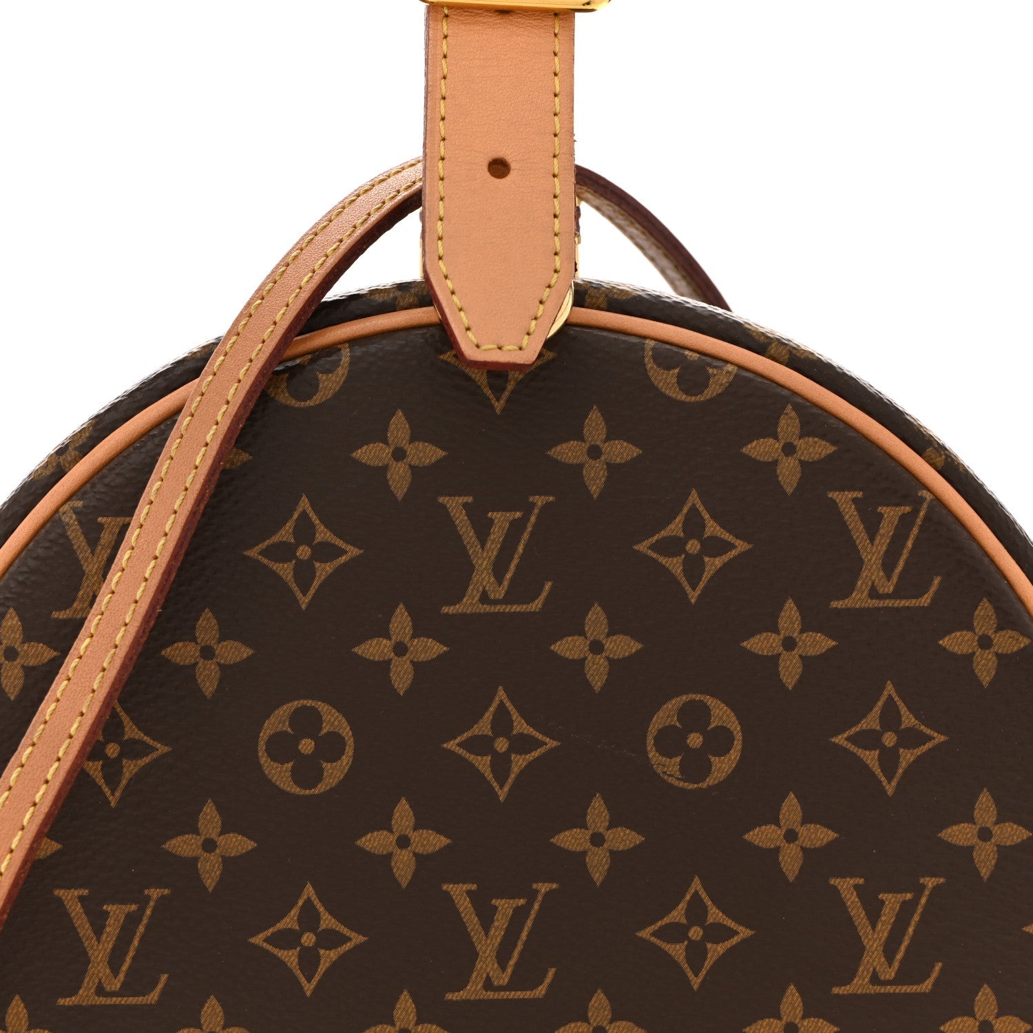 Monogram Petite Boite Chapeau