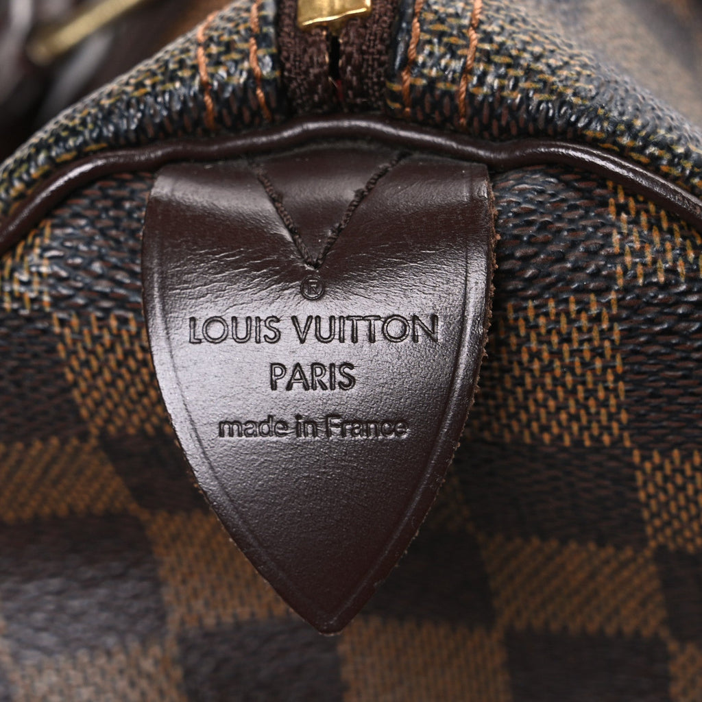 Damier Ebene Speedy 25