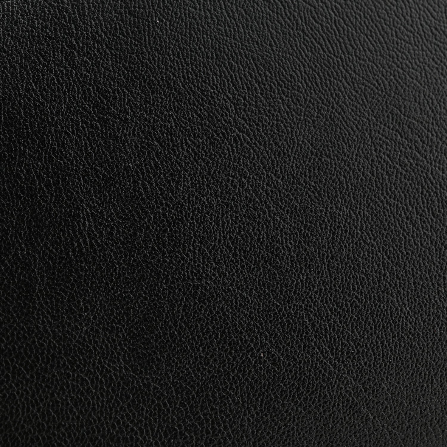 Calfskin Monogram Large Belle De Jour Clutch Black