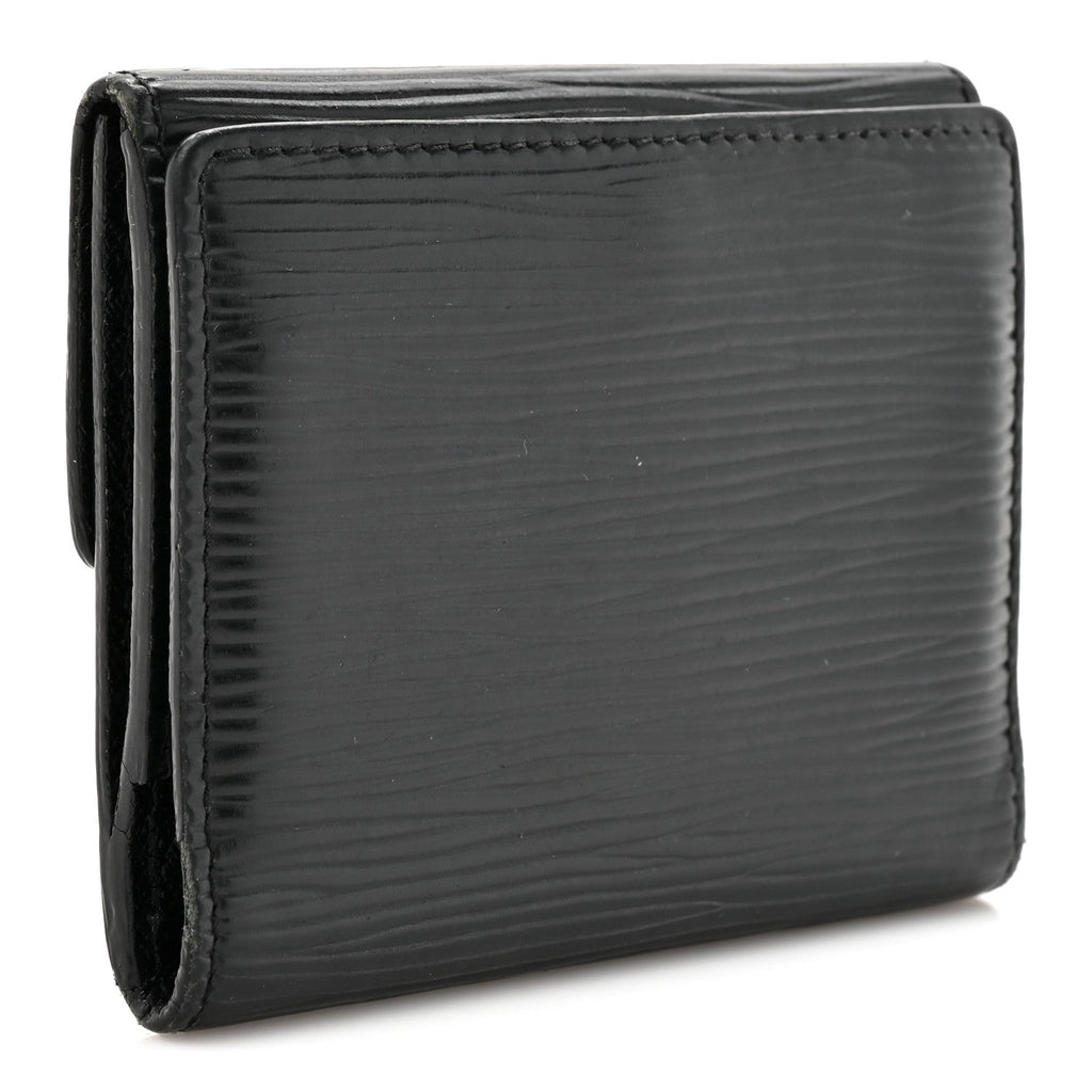 Epi Ludlow Wallet Black