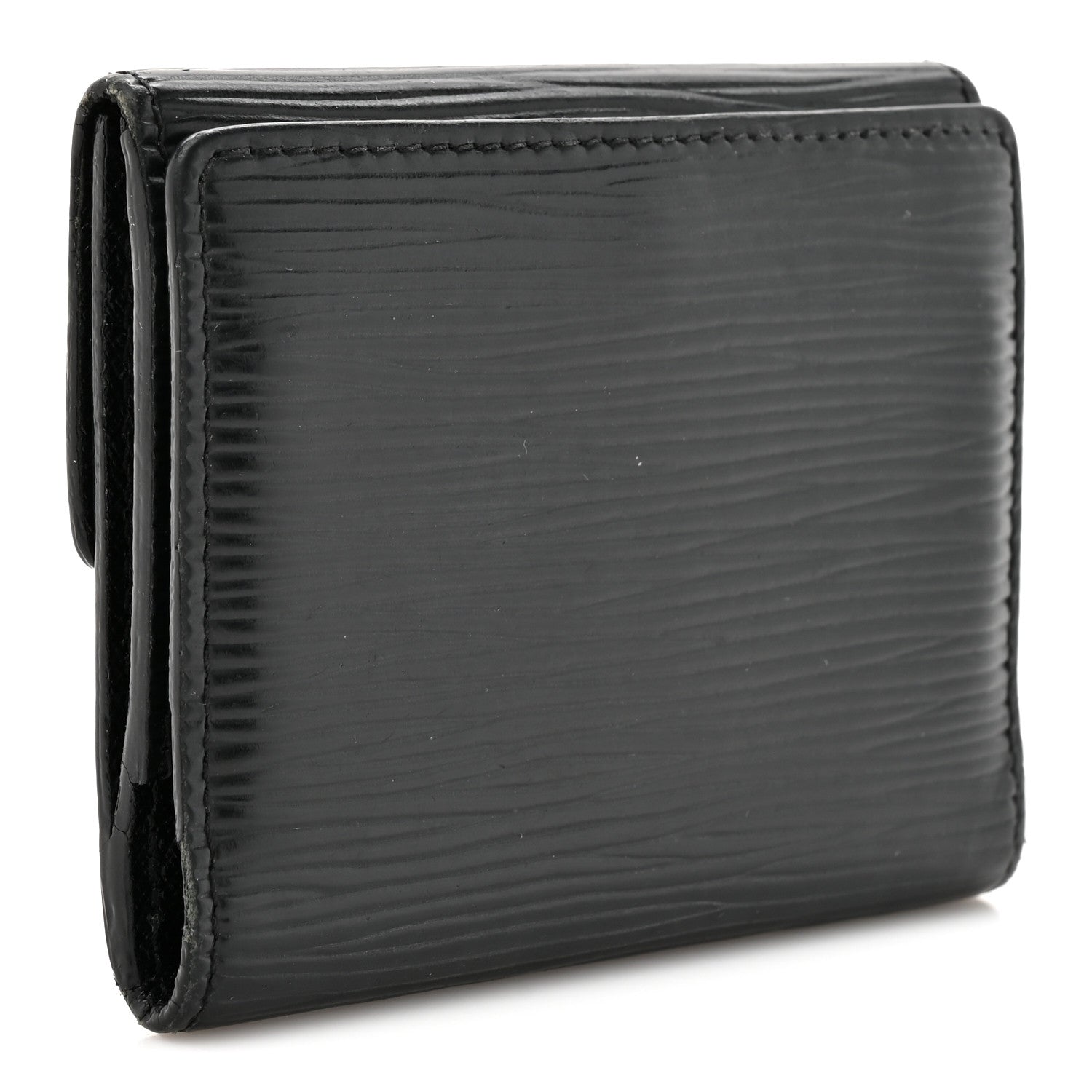 Epi Ludlow Wallet Black