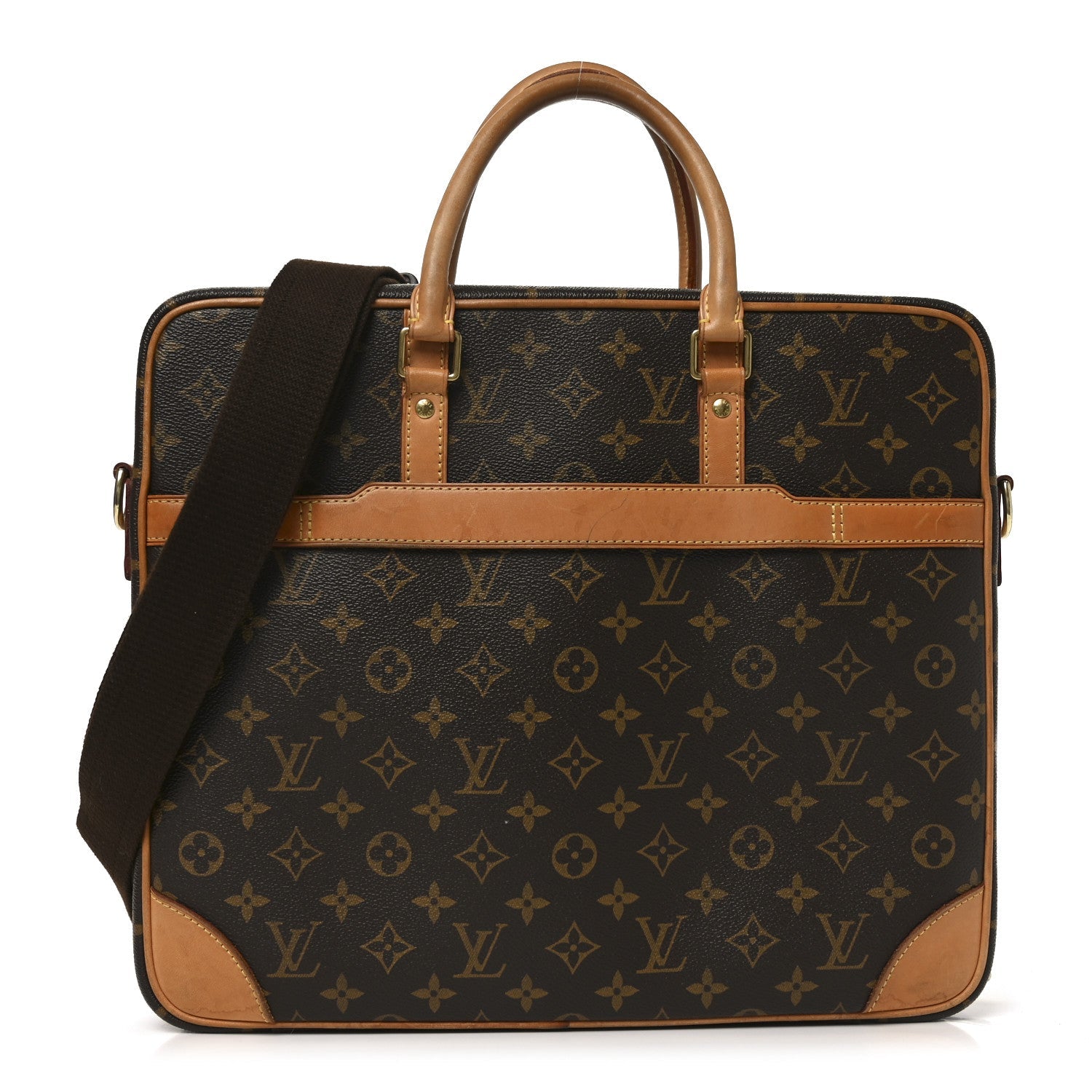 Monogram Cupertino Briefcase
