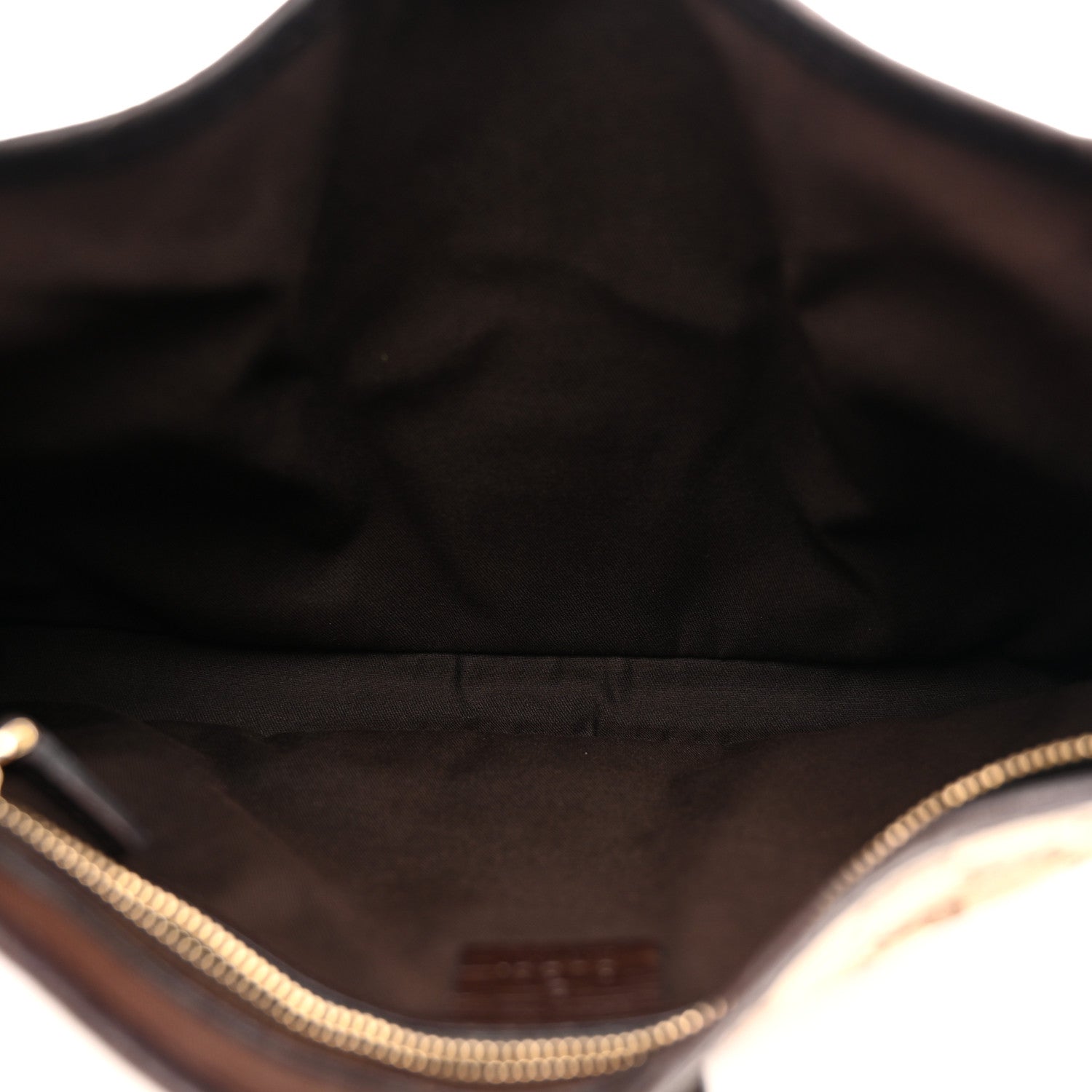Monogram Calfskin Junco Small Hobo