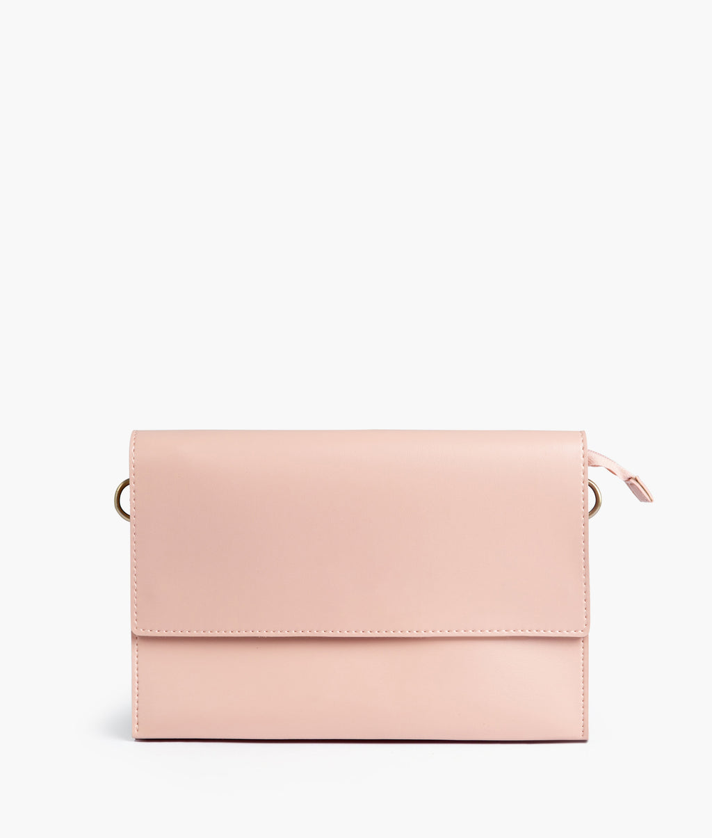 Peach Ladies Crossbody Bag 6015