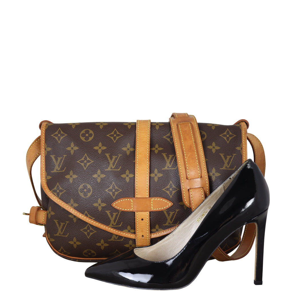 Louis Vuitton Saumur 30 Monogram