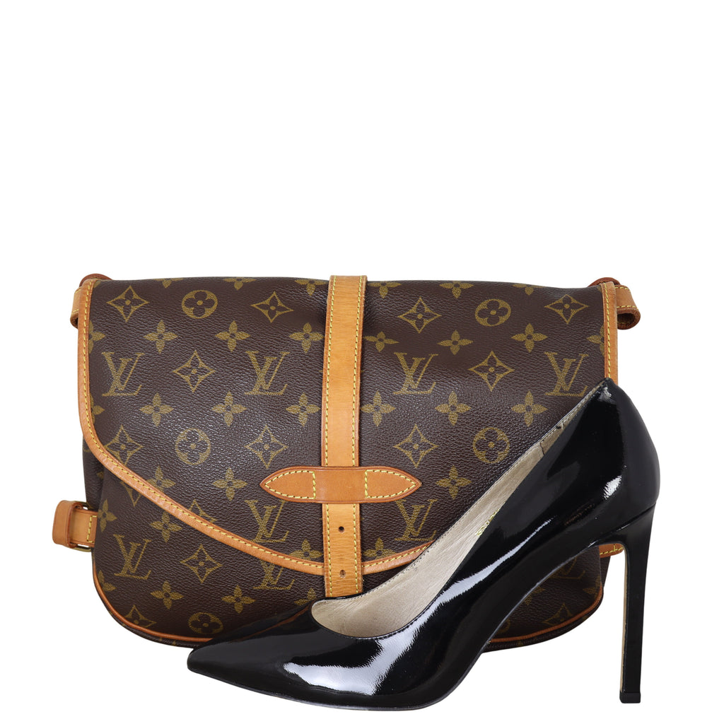 Louis Vuitton Saumur 30 Monogram