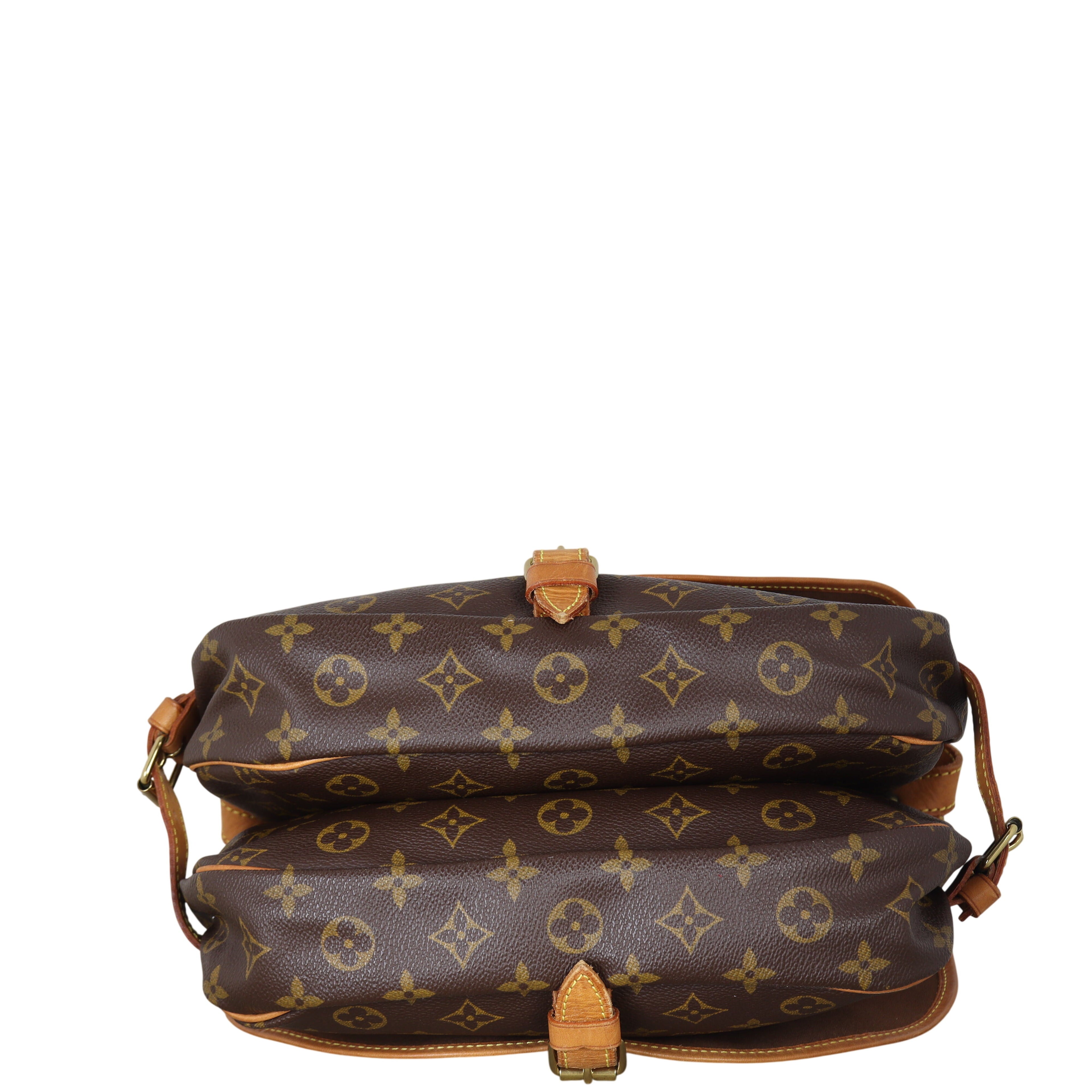 Louis Vuitton Saumur 30 Monogram