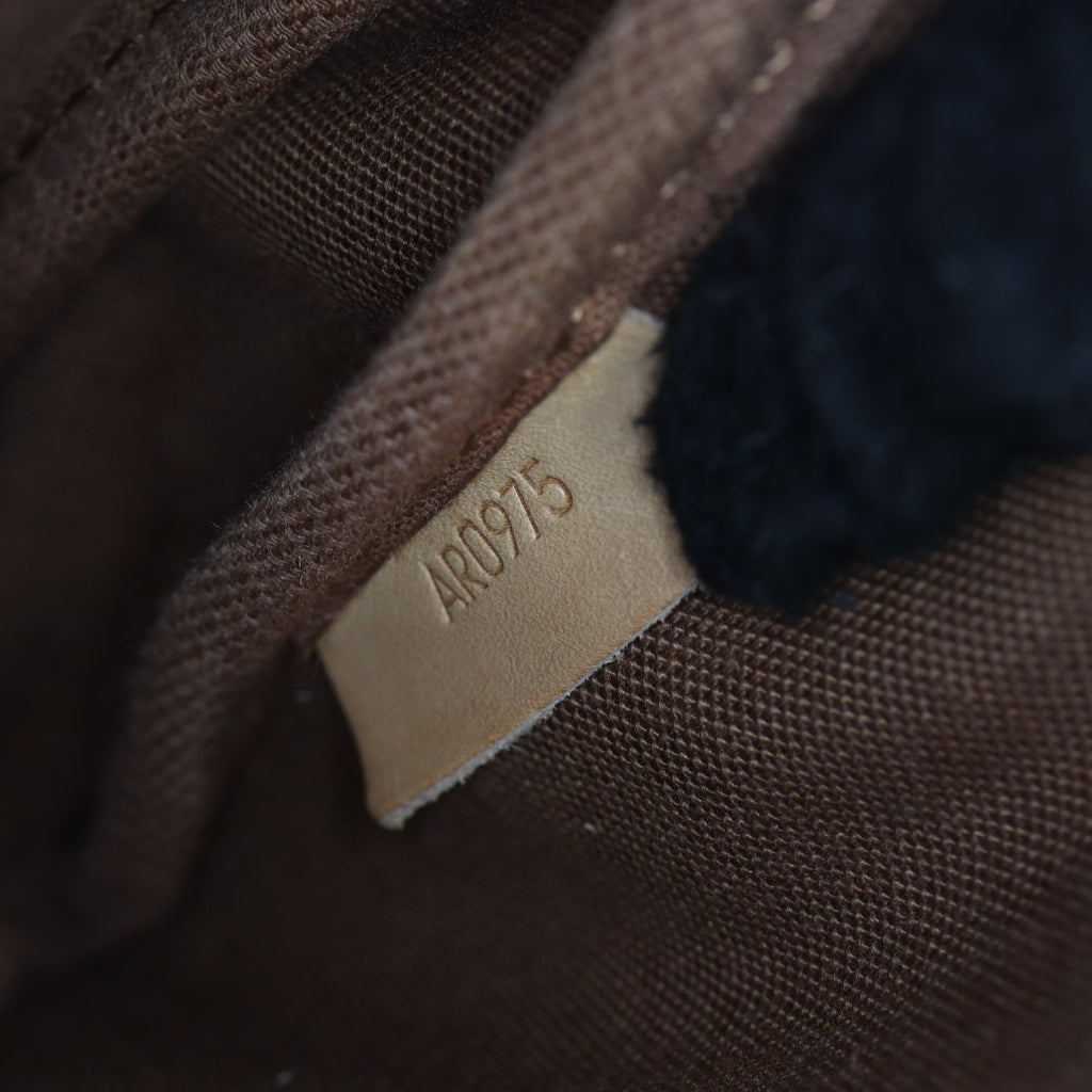 Louis Vuitton Saumur 30 Monogram