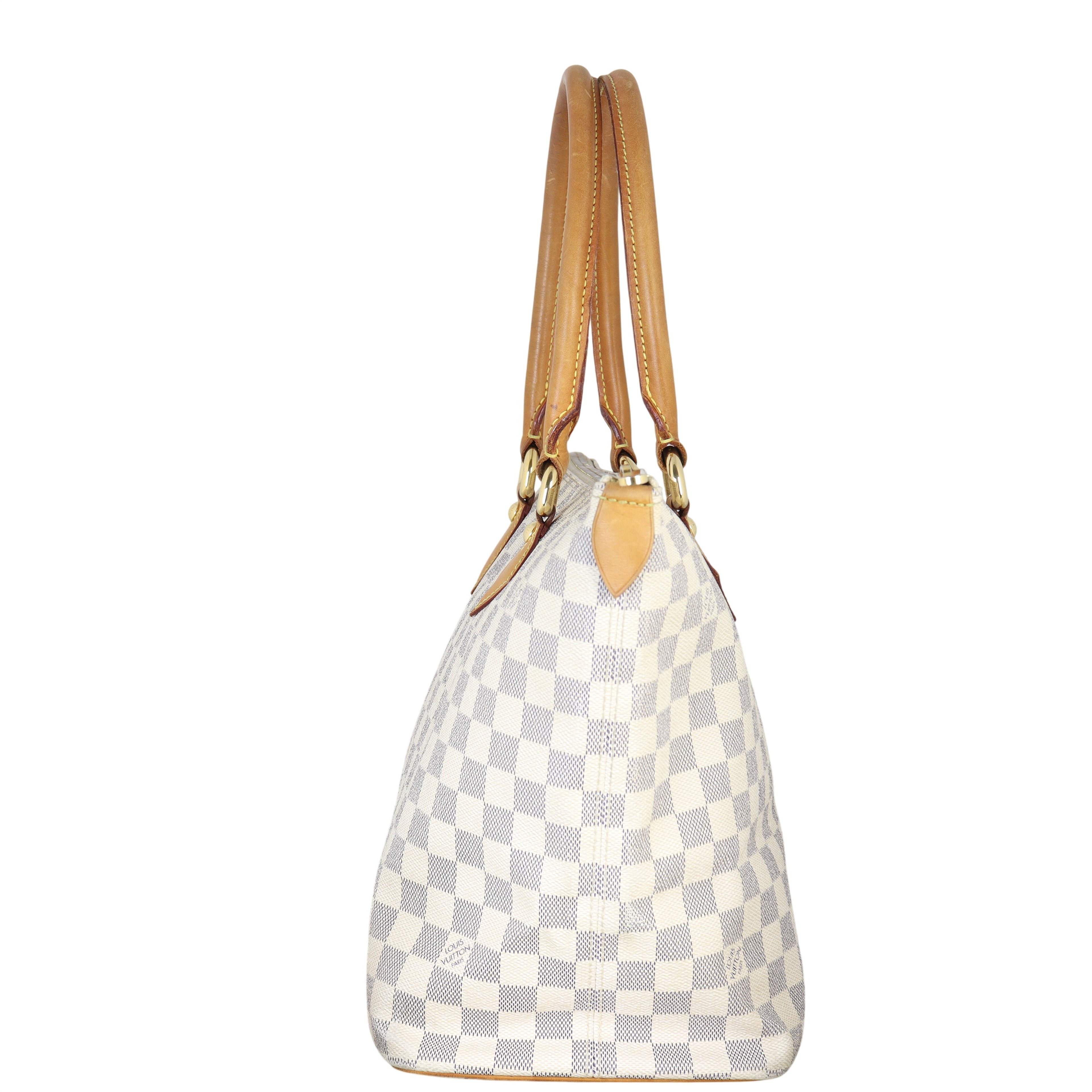 Louis Vuitton Saleya MM Damier Azur