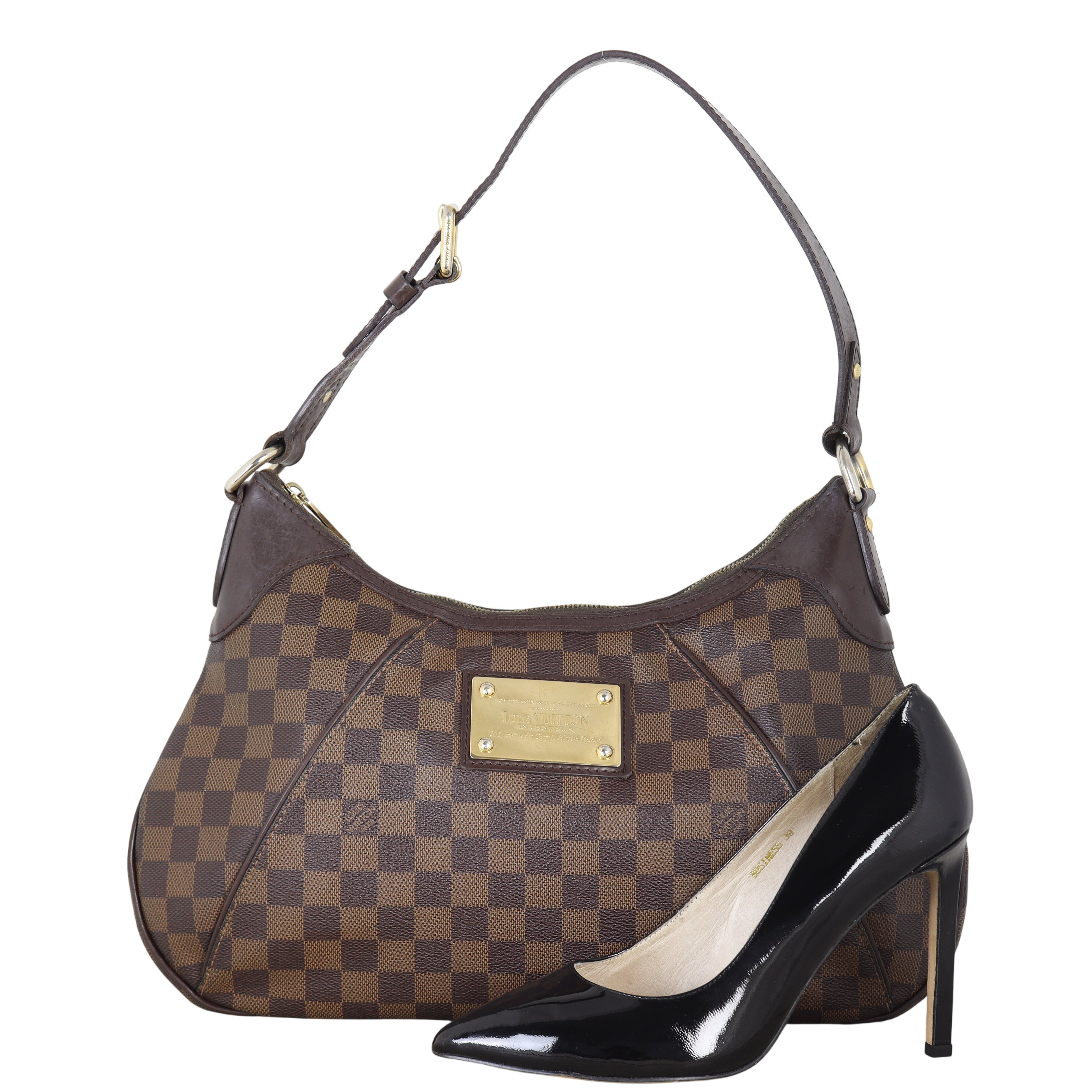 Louis Vuitton Thames GM Damier Ebene