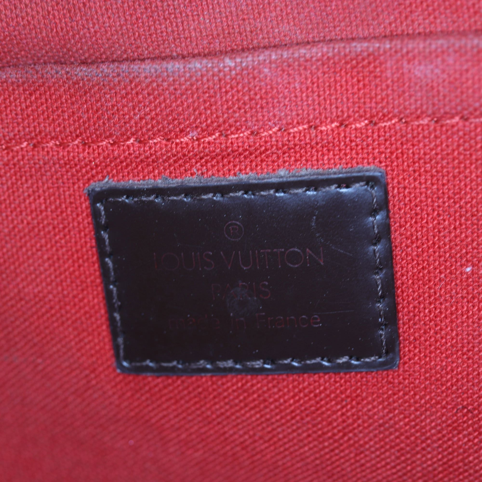 Louis Vuitton Thames GM Damier Ebene