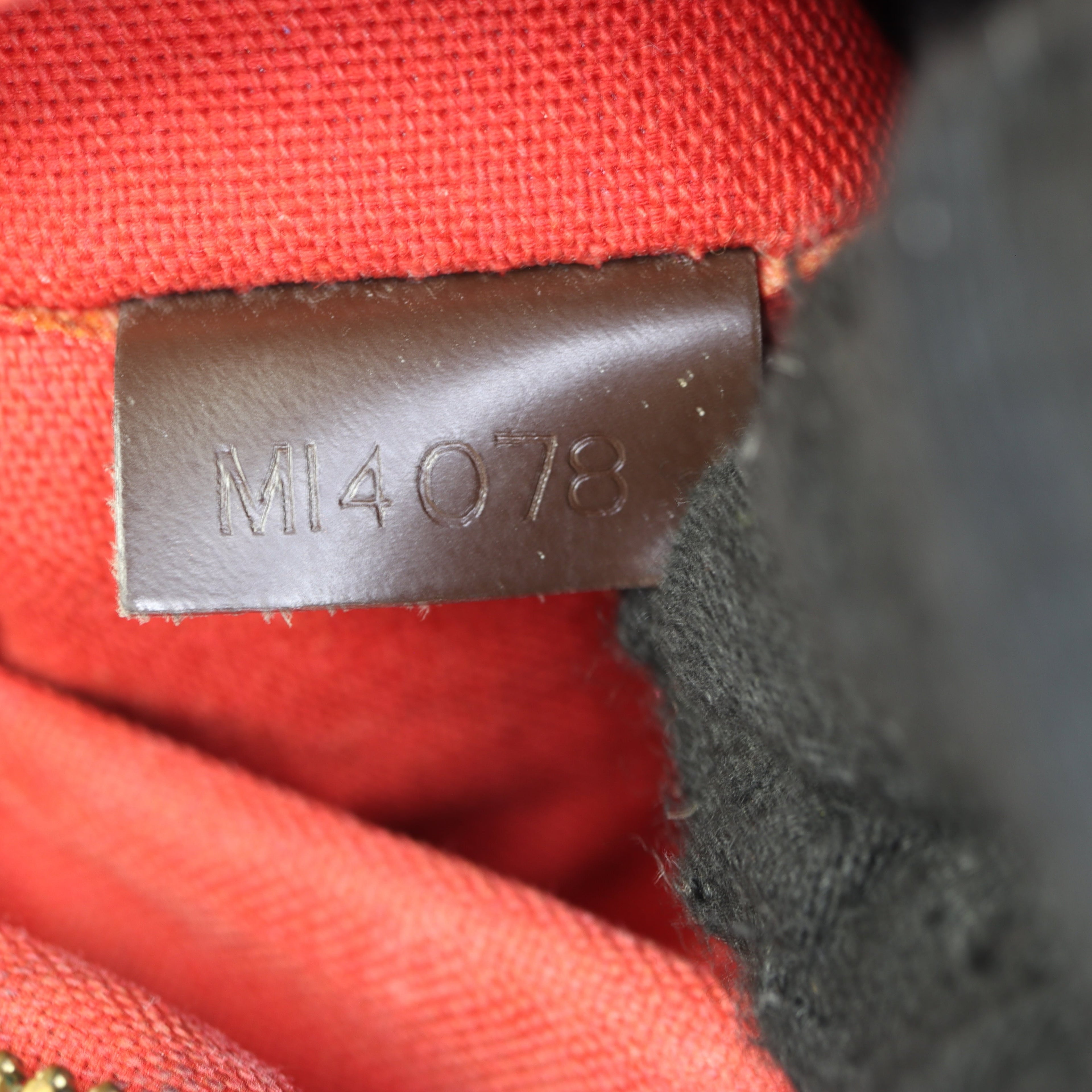 Louis Vuitton Thames GM Damier Ebene