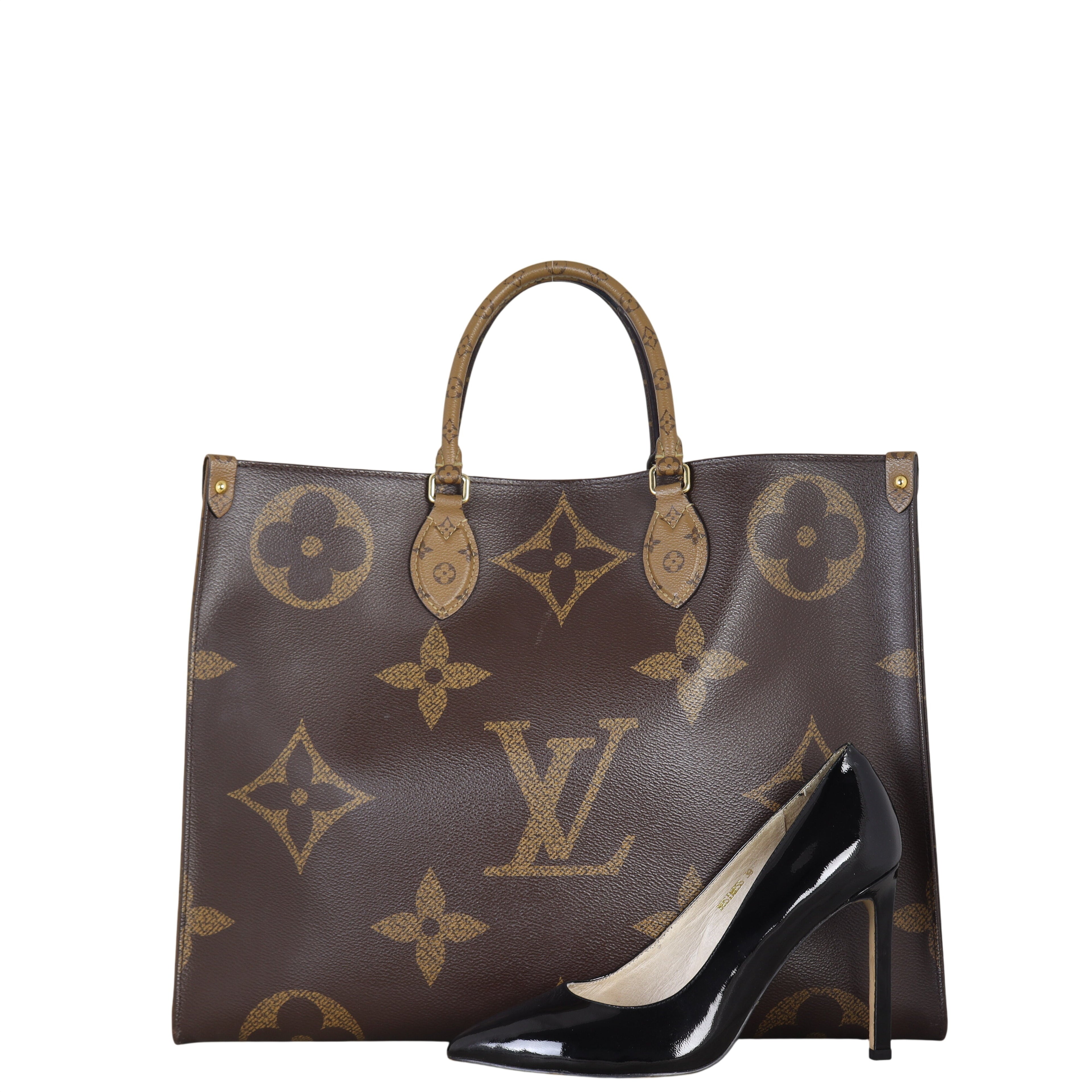 Louis Vuitton OnTheGo GM Monogram Giant Reverse
