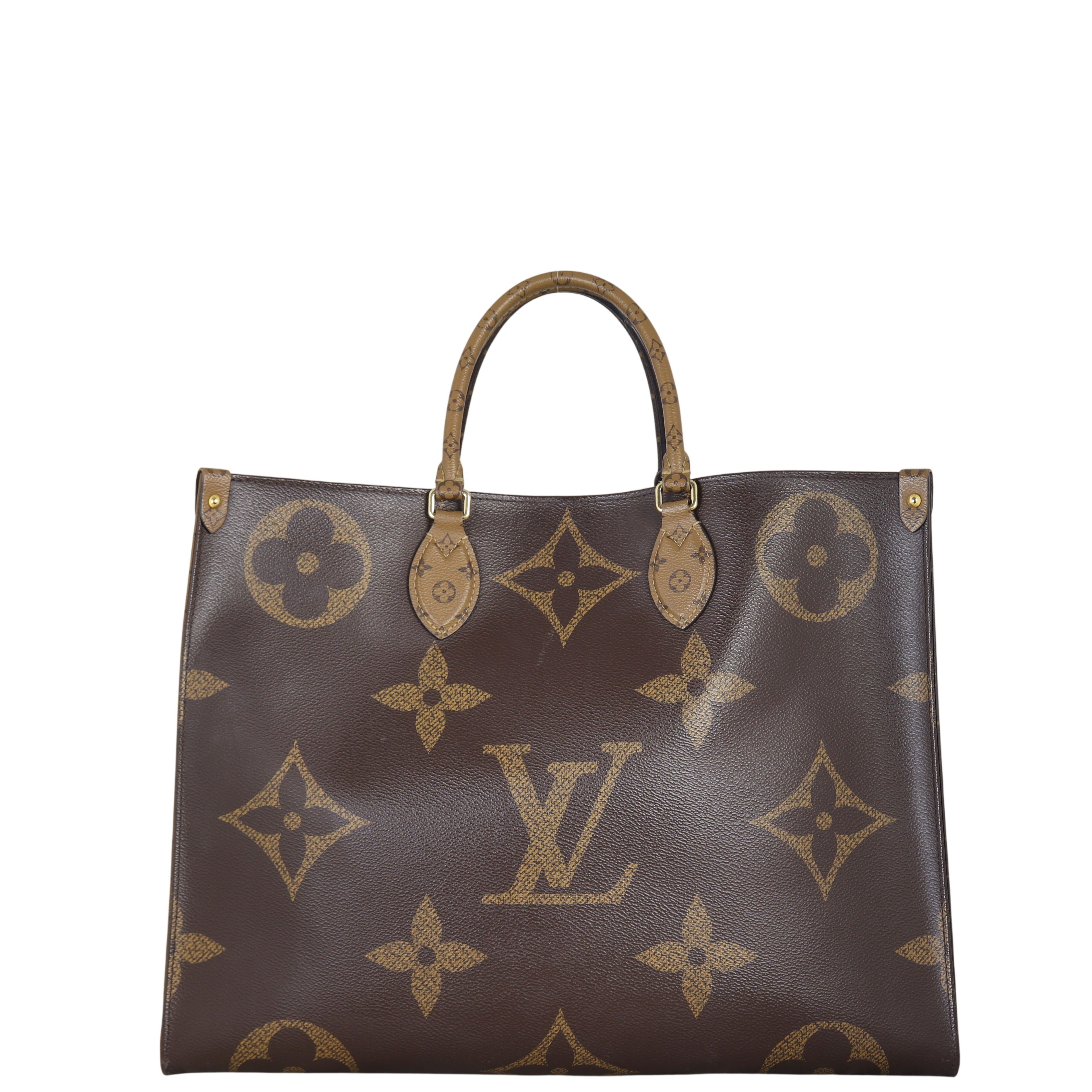 Louis Vuitton OnTheGo GM Monogram Giant Reverse