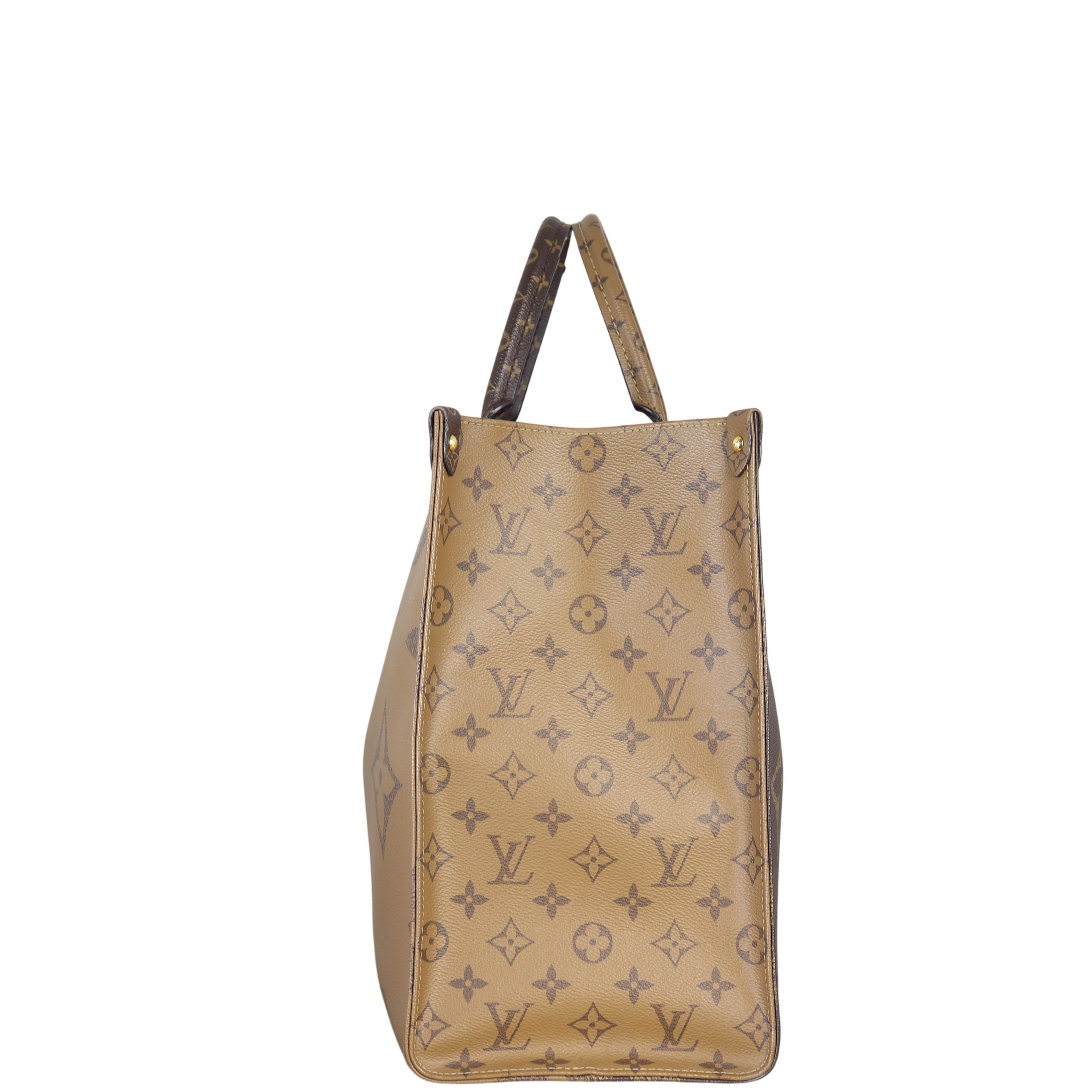 Louis Vuitton OnTheGo GM Monogram Giant Reverse