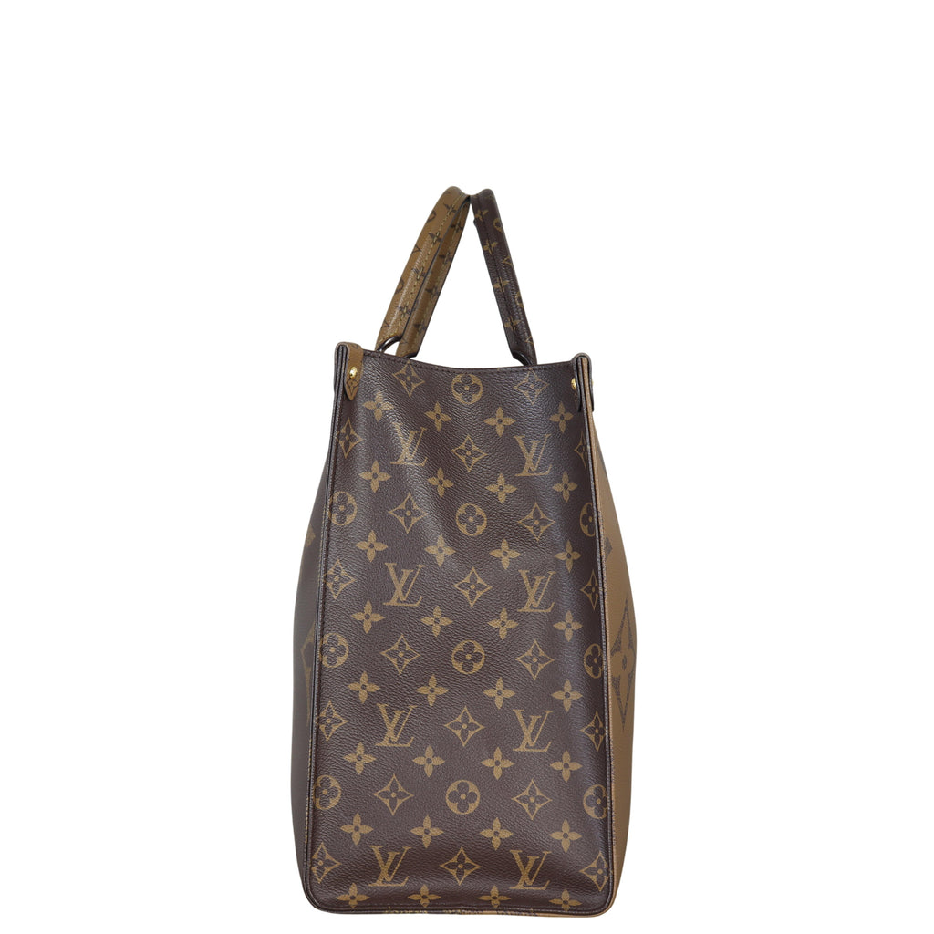 Louis Vuitton OnTheGo GM Monogram Giant Reverse