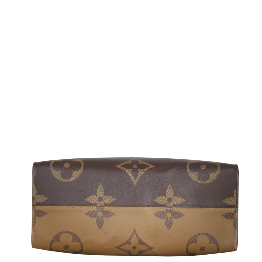 Louis Vuitton OnTheGo GM Monogram Giant Reverse