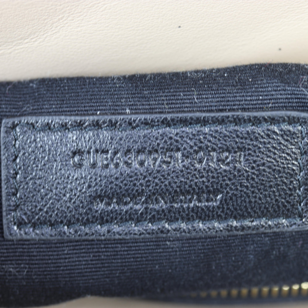 Saint Laurent Toy Loulou