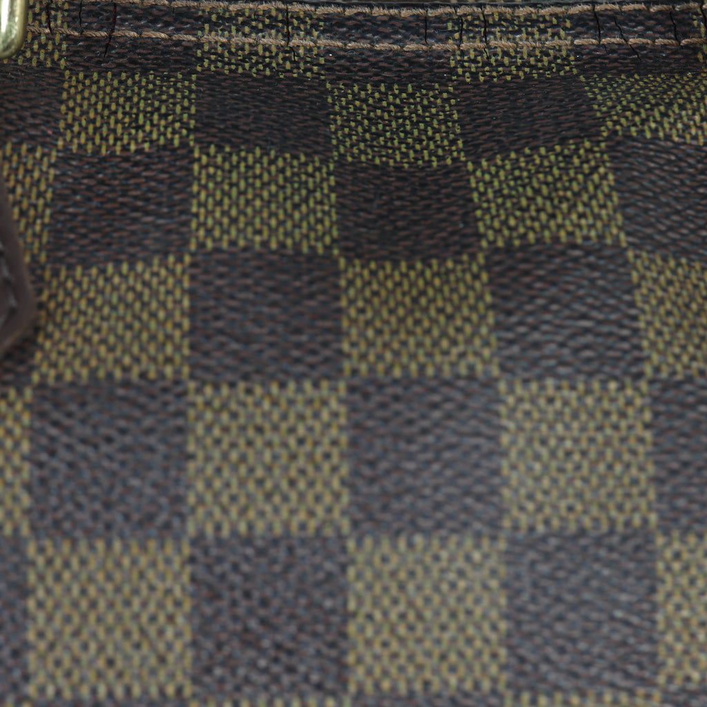 Louis Vuitton Speedy 30 Damier Ebene