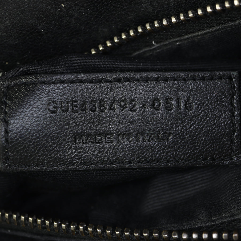 Saint Laurent College Mini