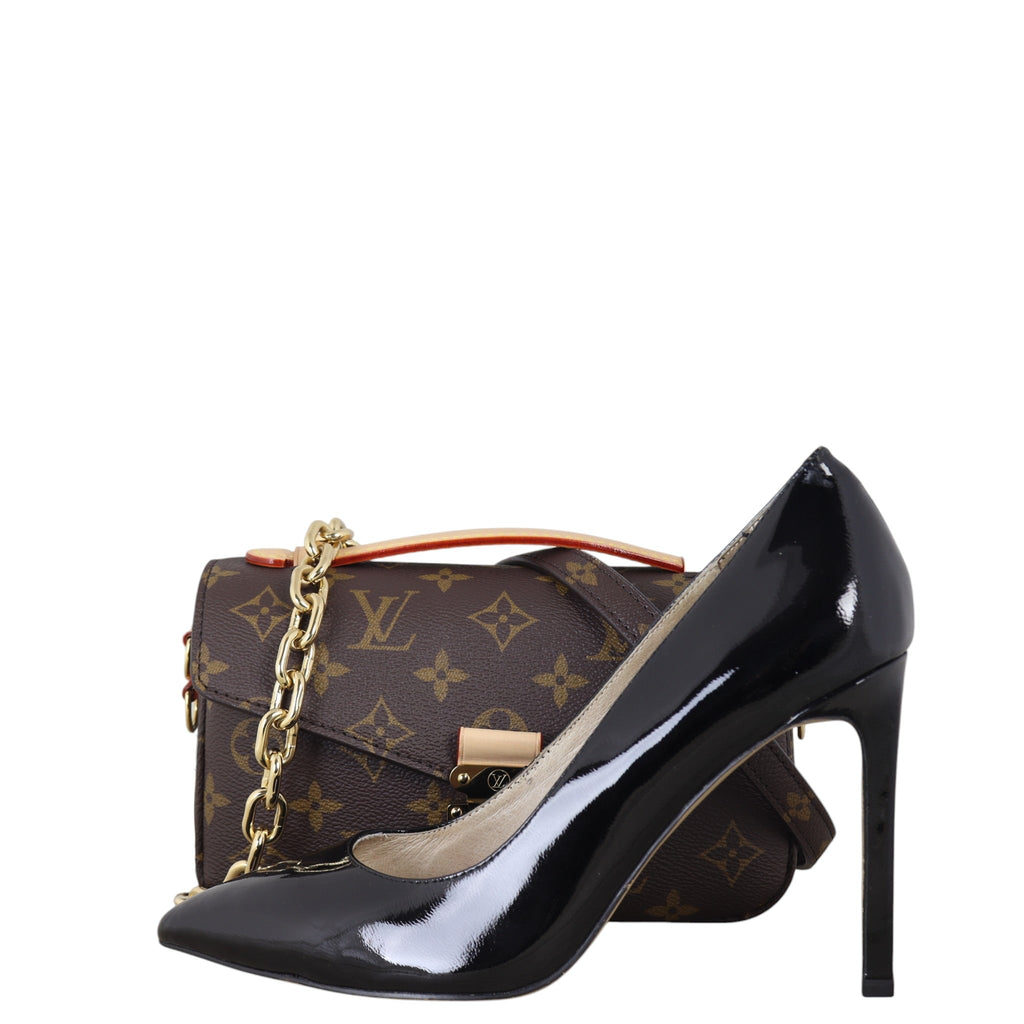 Louis Vuitton Pochette Metis East West Monogram