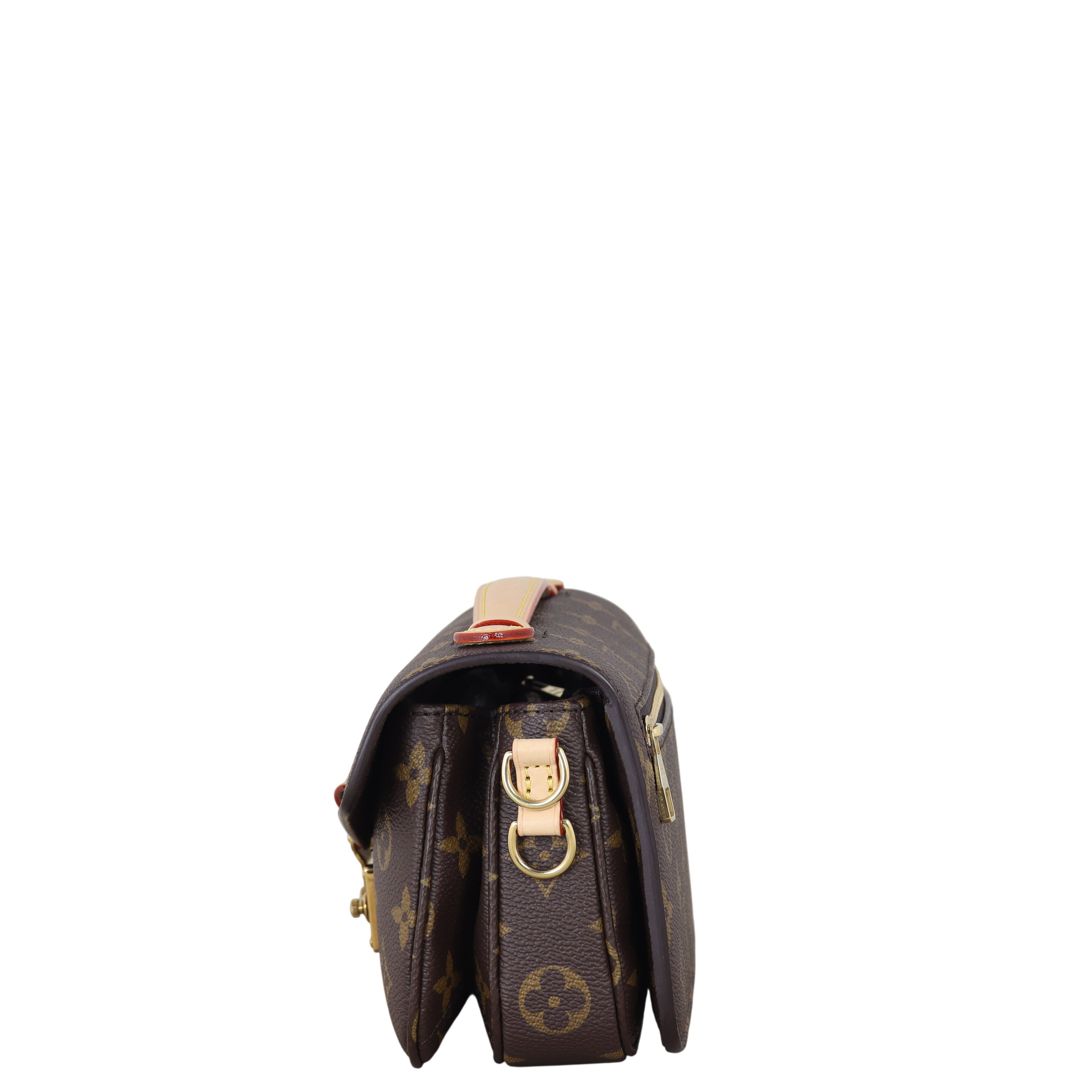 Louis Vuitton Pochette Metis East West Monogram