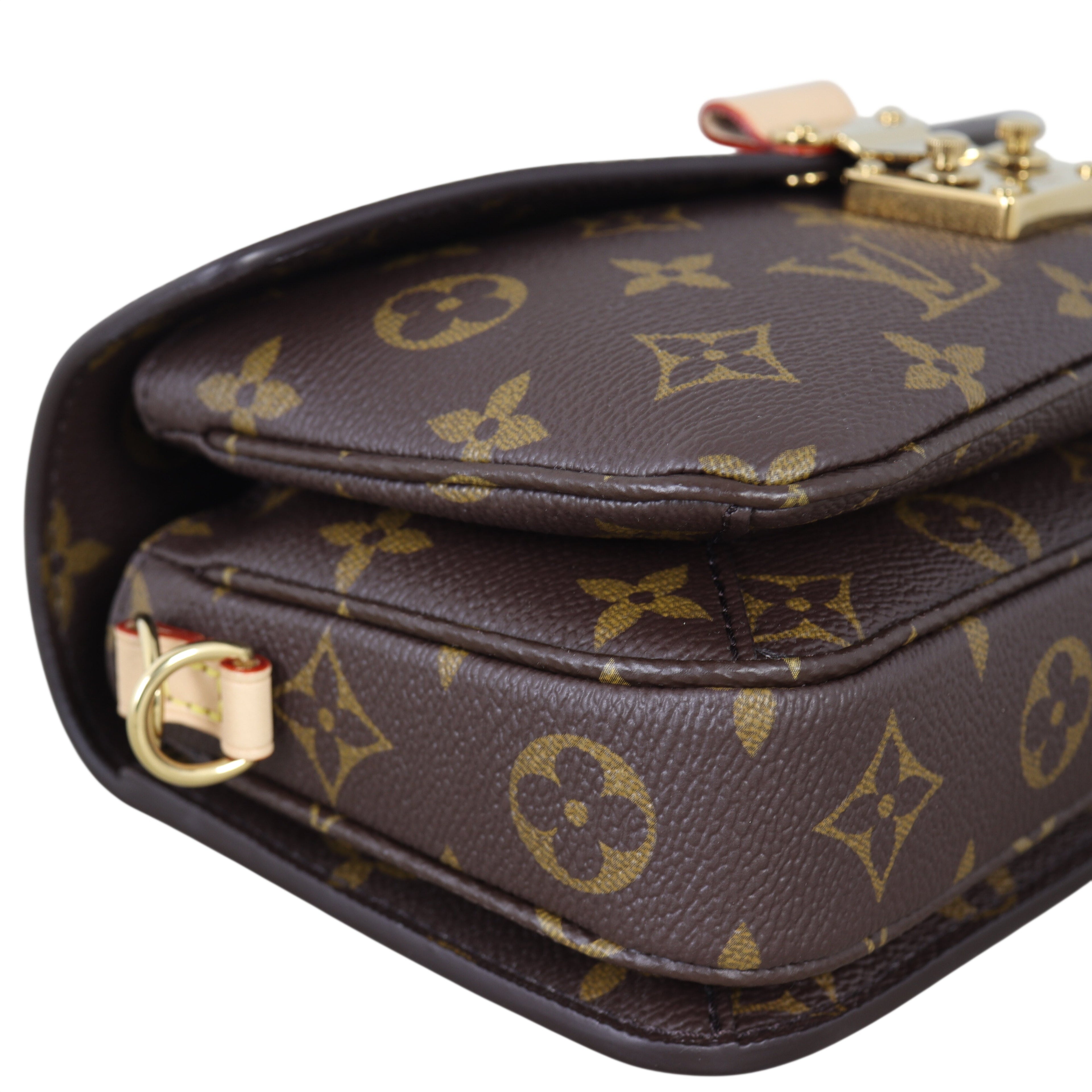 Louis Vuitton Pochette Metis East West Monogram