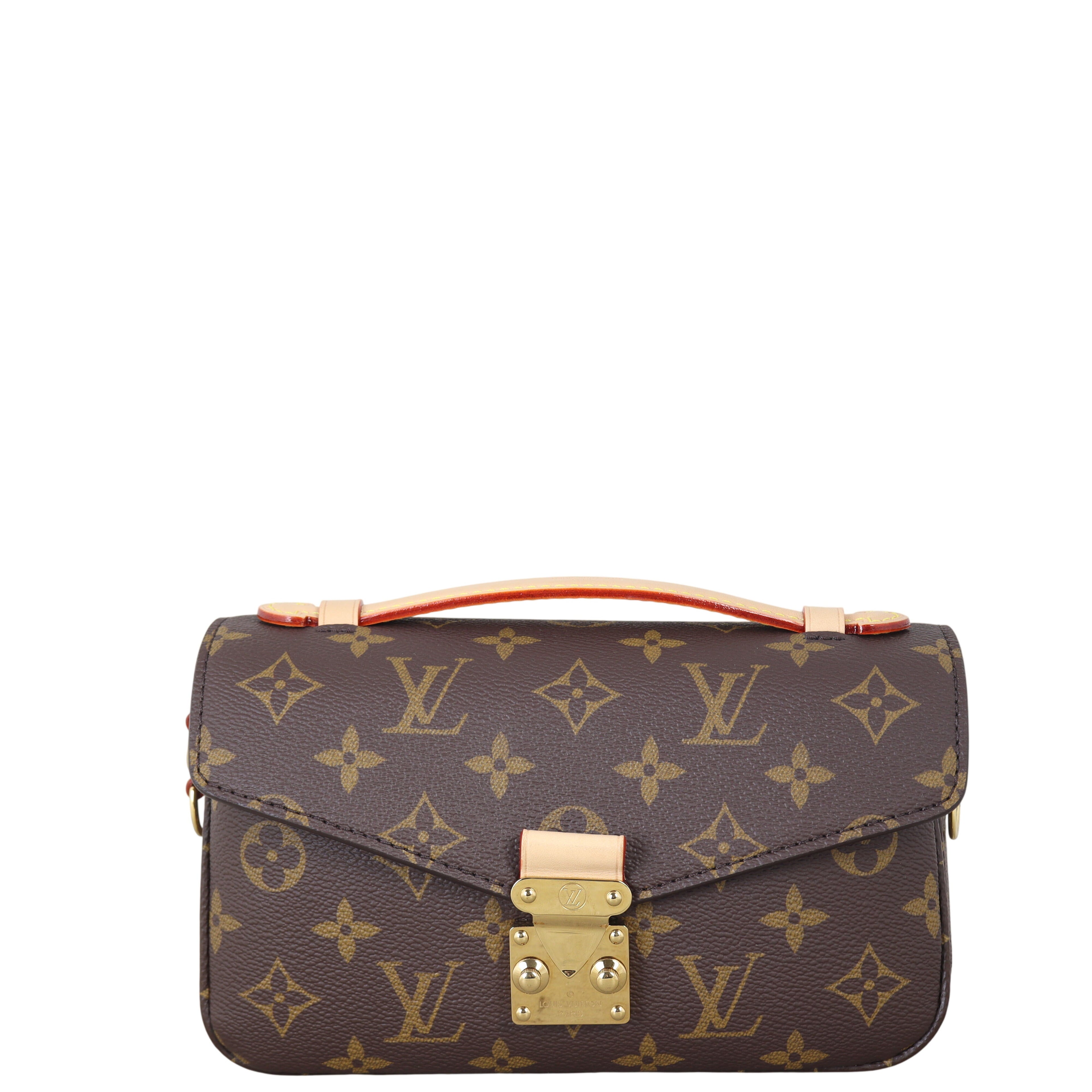 Louis Vuitton Pochette Metis East West Monogram