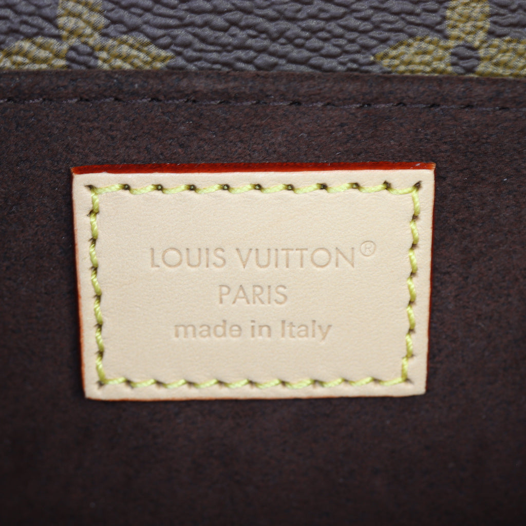 Louis Vuitton Pochette Metis East West Monogram